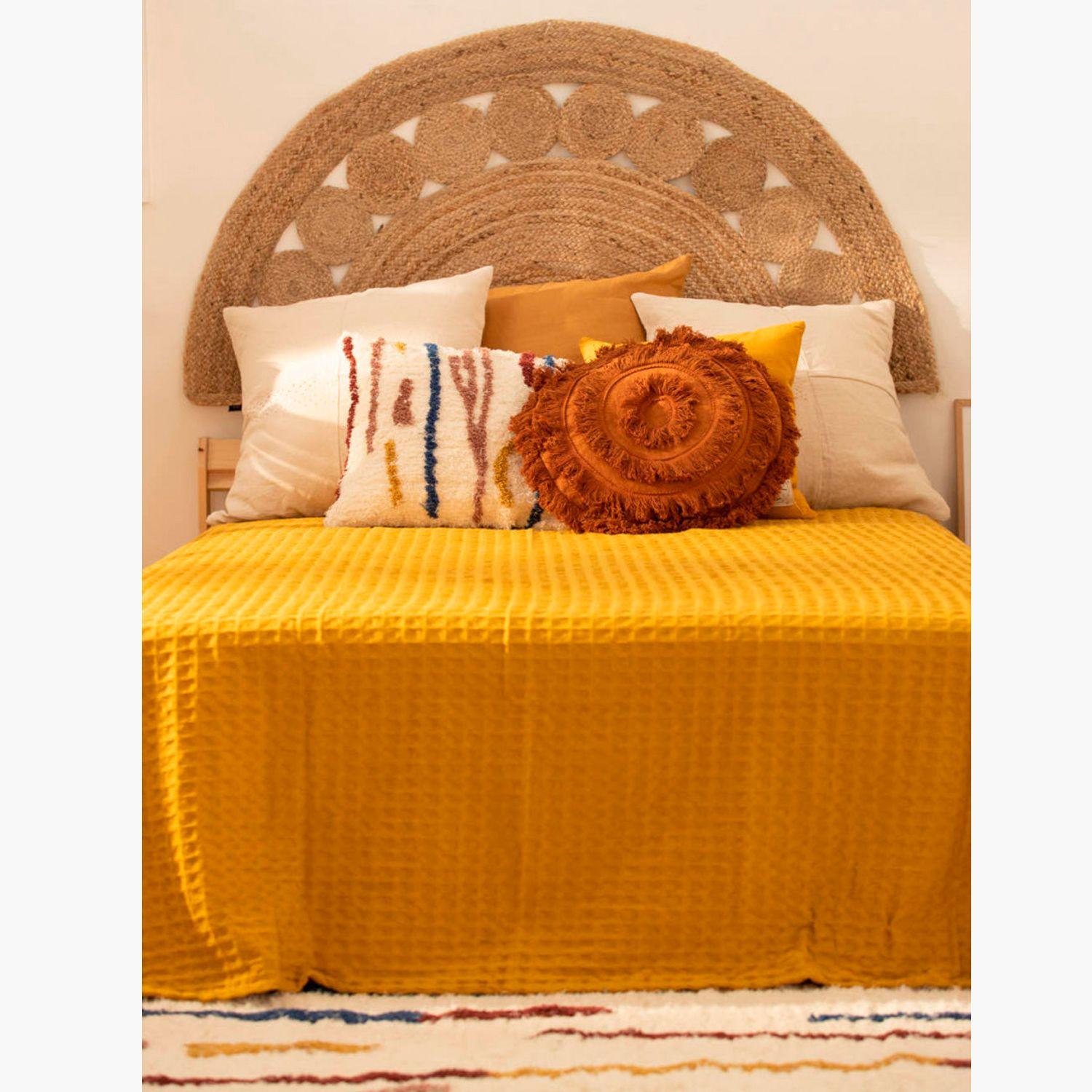 Funda Cojin Araya D45 Tierra-4