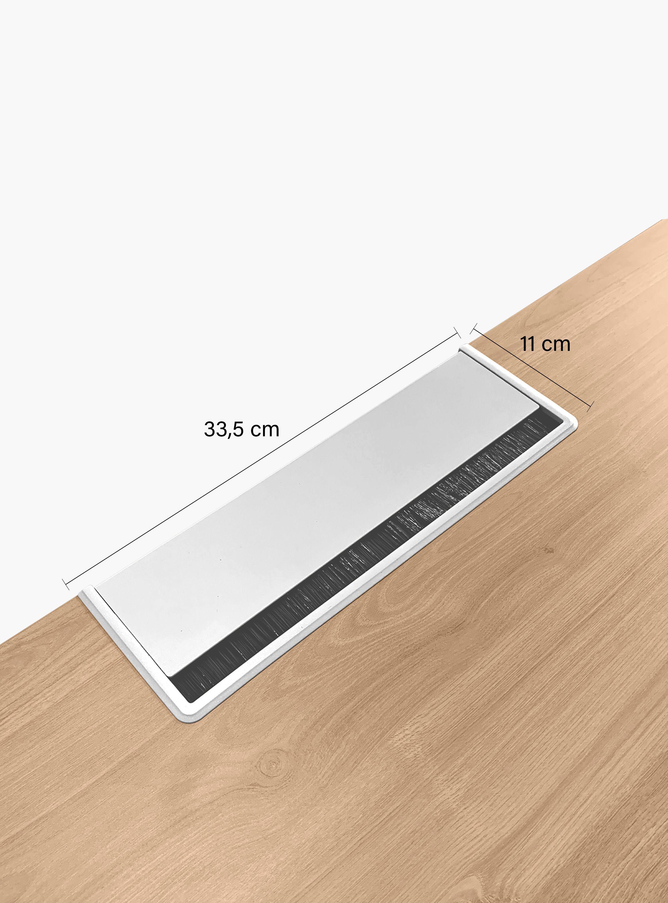 Pasacables Space Blanco-3