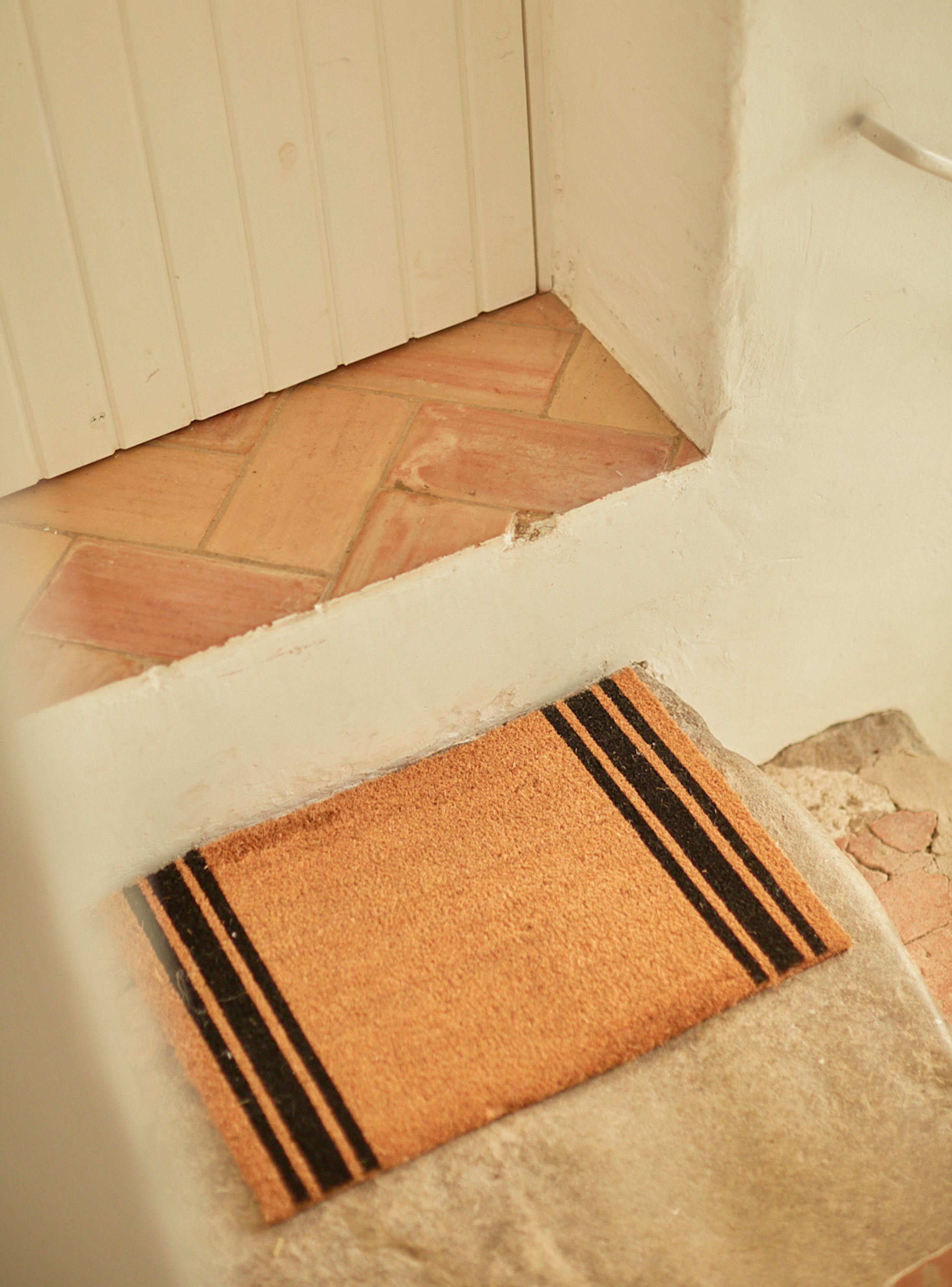 Felpudo Dubai Beige 45x75-5