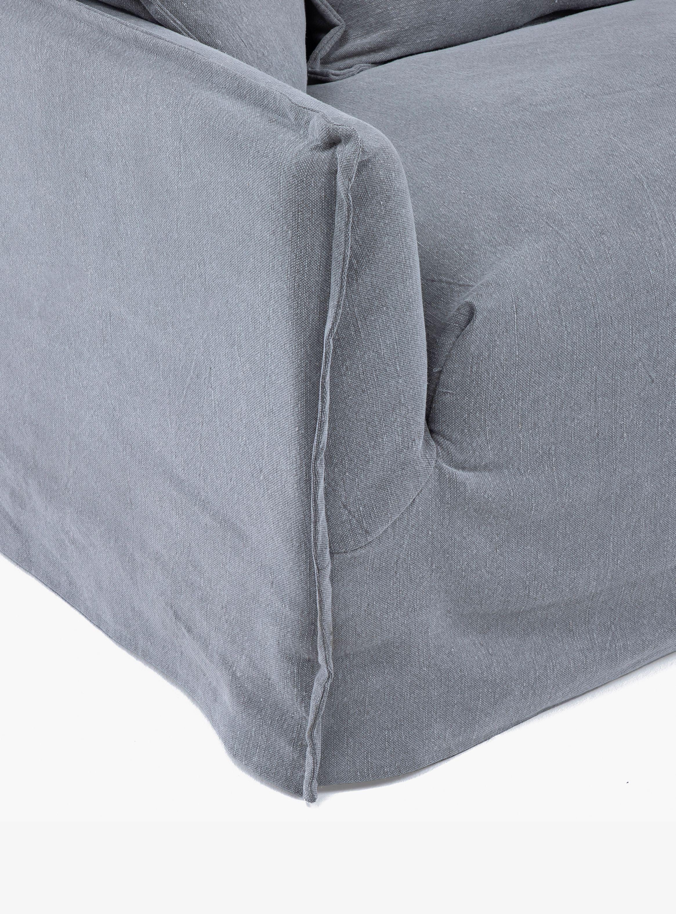 Sofá 4C Maule Gris-7