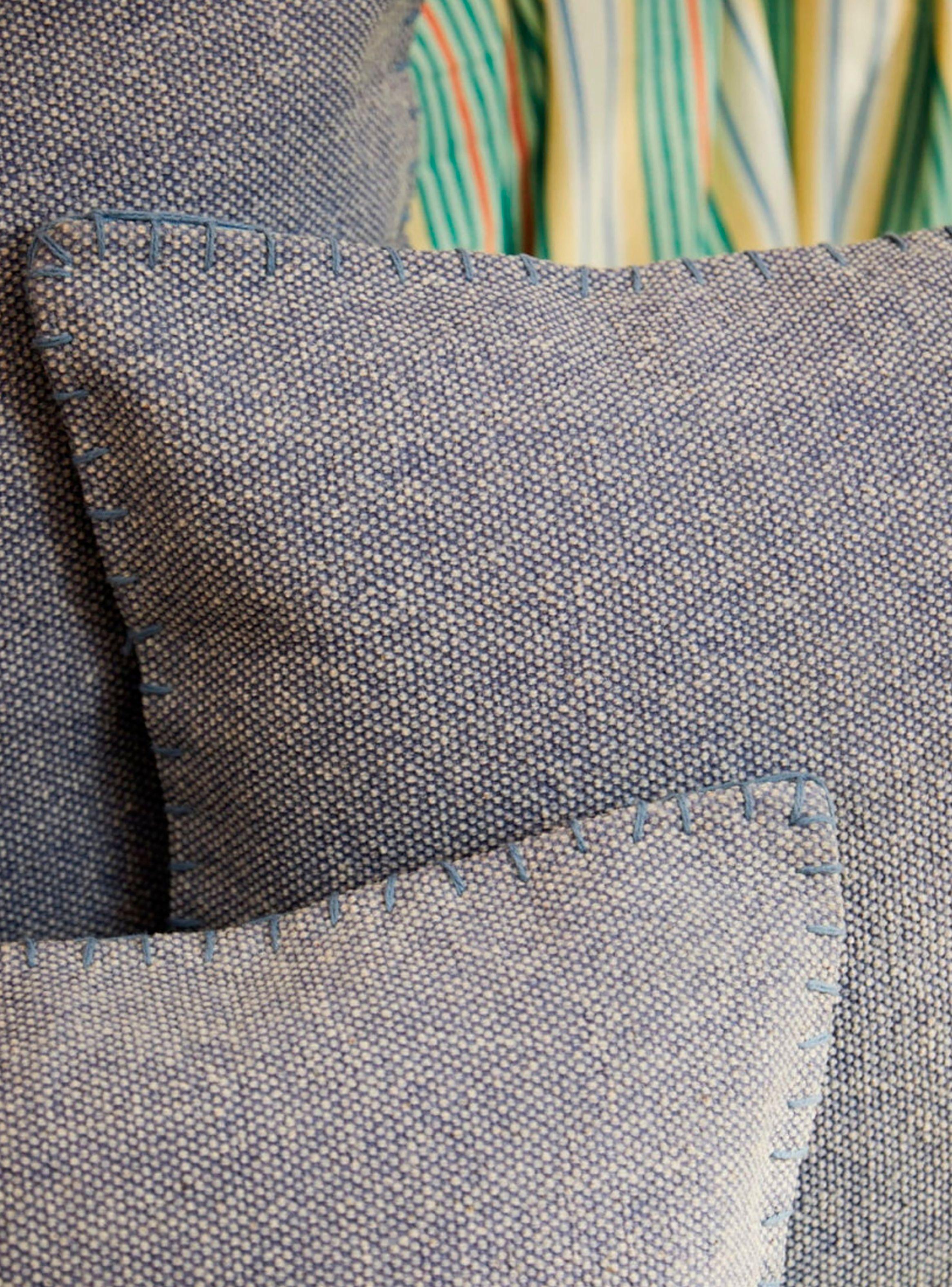 Funda Cojín Asana Azul 45x45-4