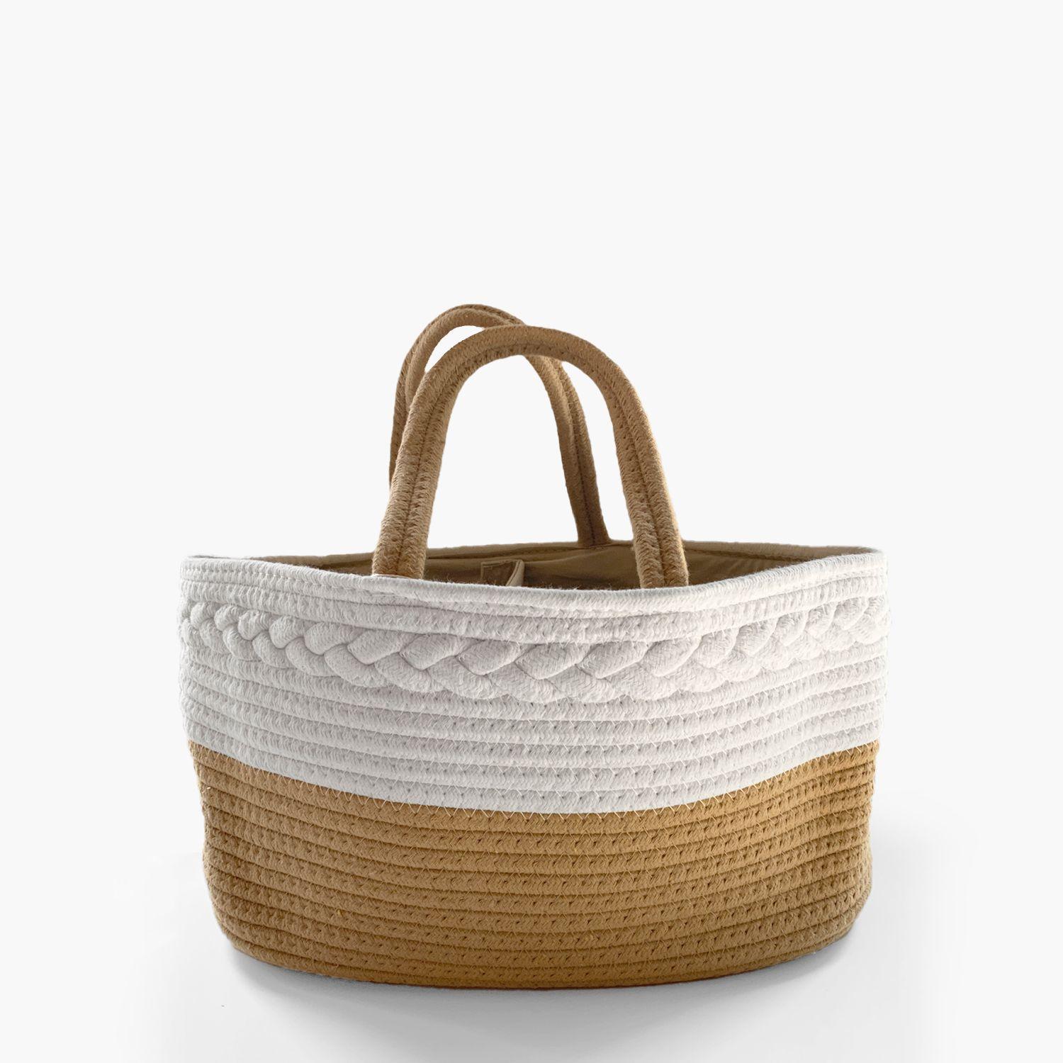 Canasto Infantil Jacinta Crudo-1