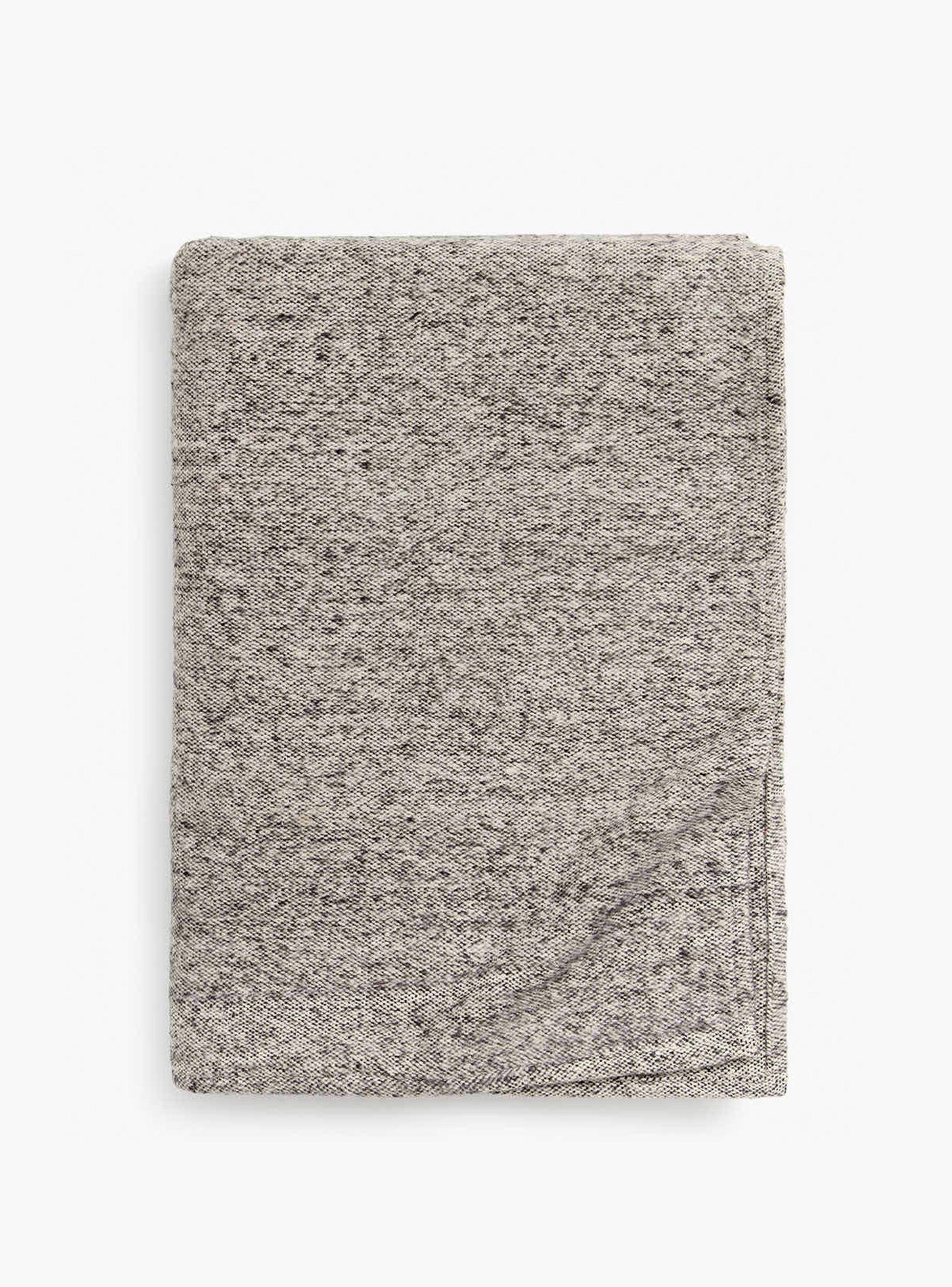 Manta Croma 240x260 Negro-0