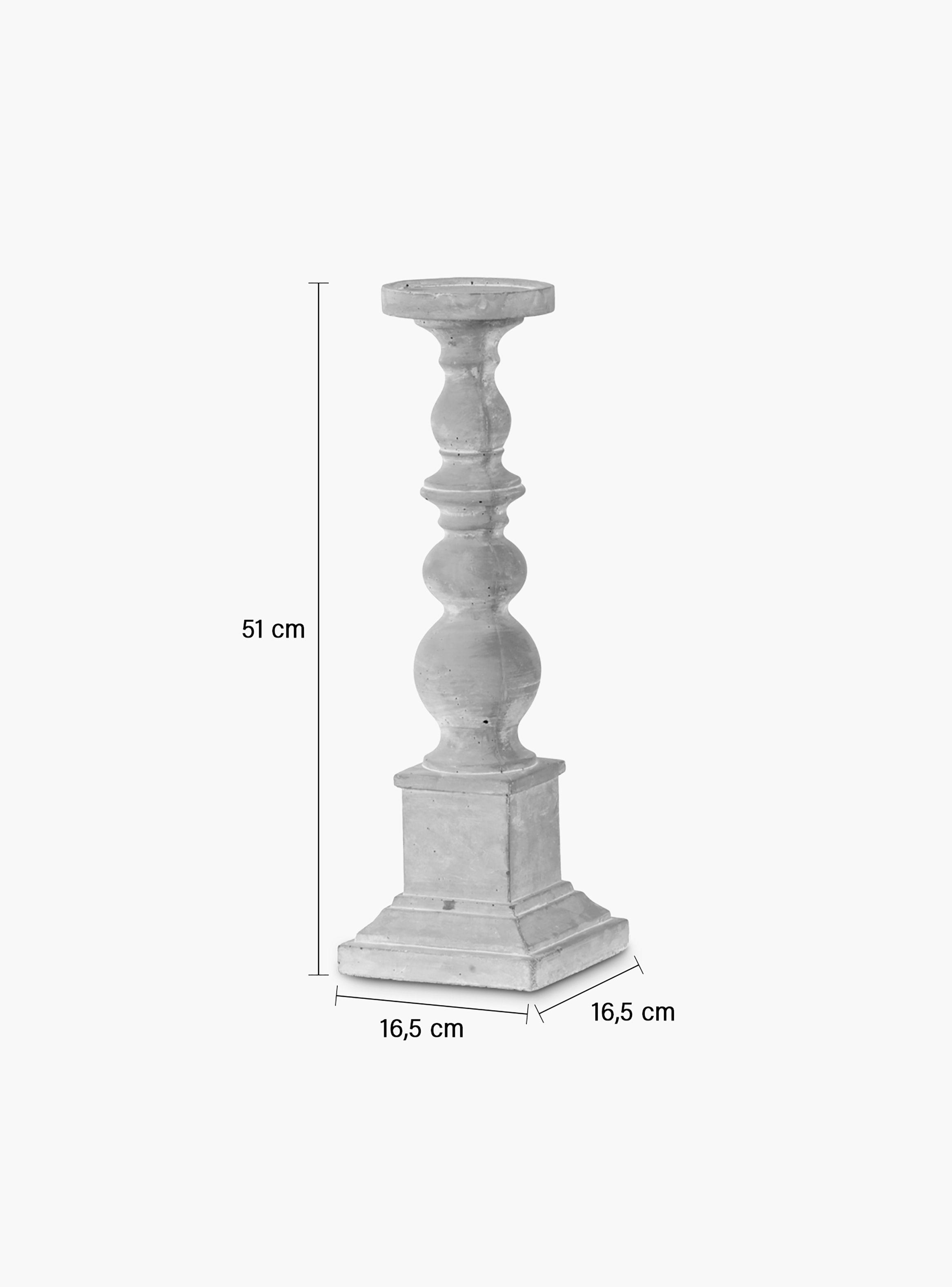 Candelabro Zelai L-5