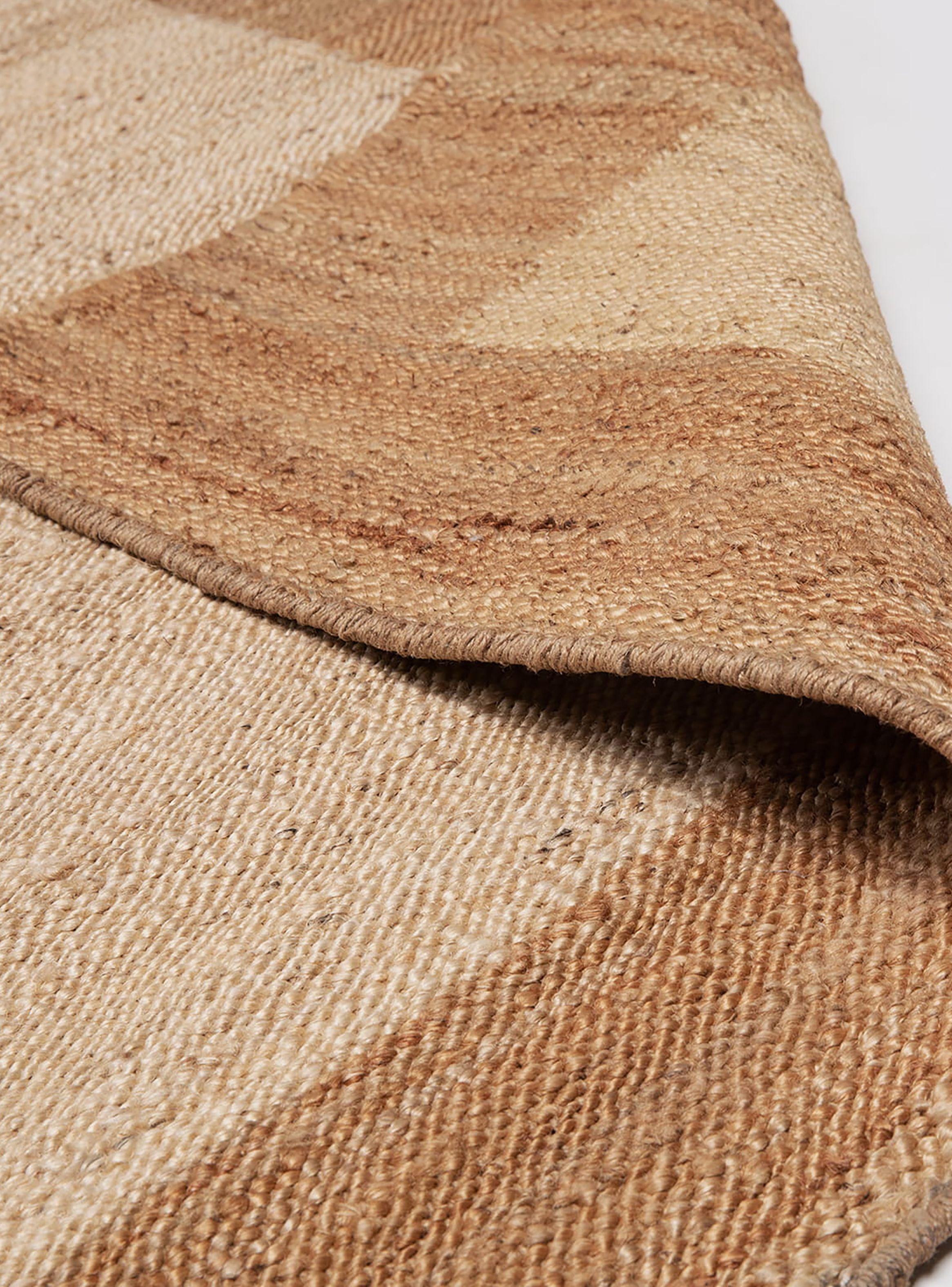 Alfombra Yute Nubia 170x240 Crudo-2