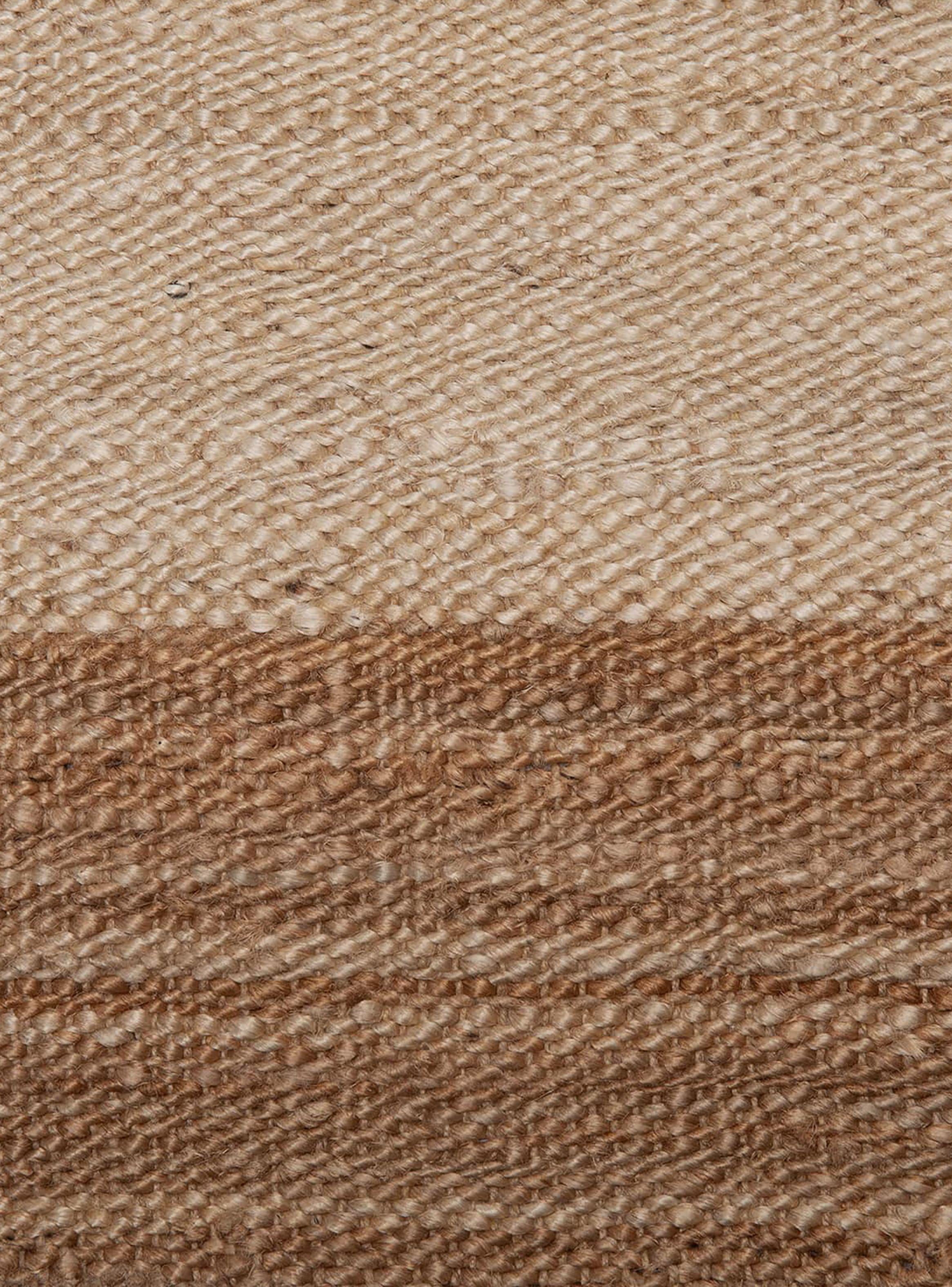 Alfombra Yute Nubia 170x240 Crudo-3
