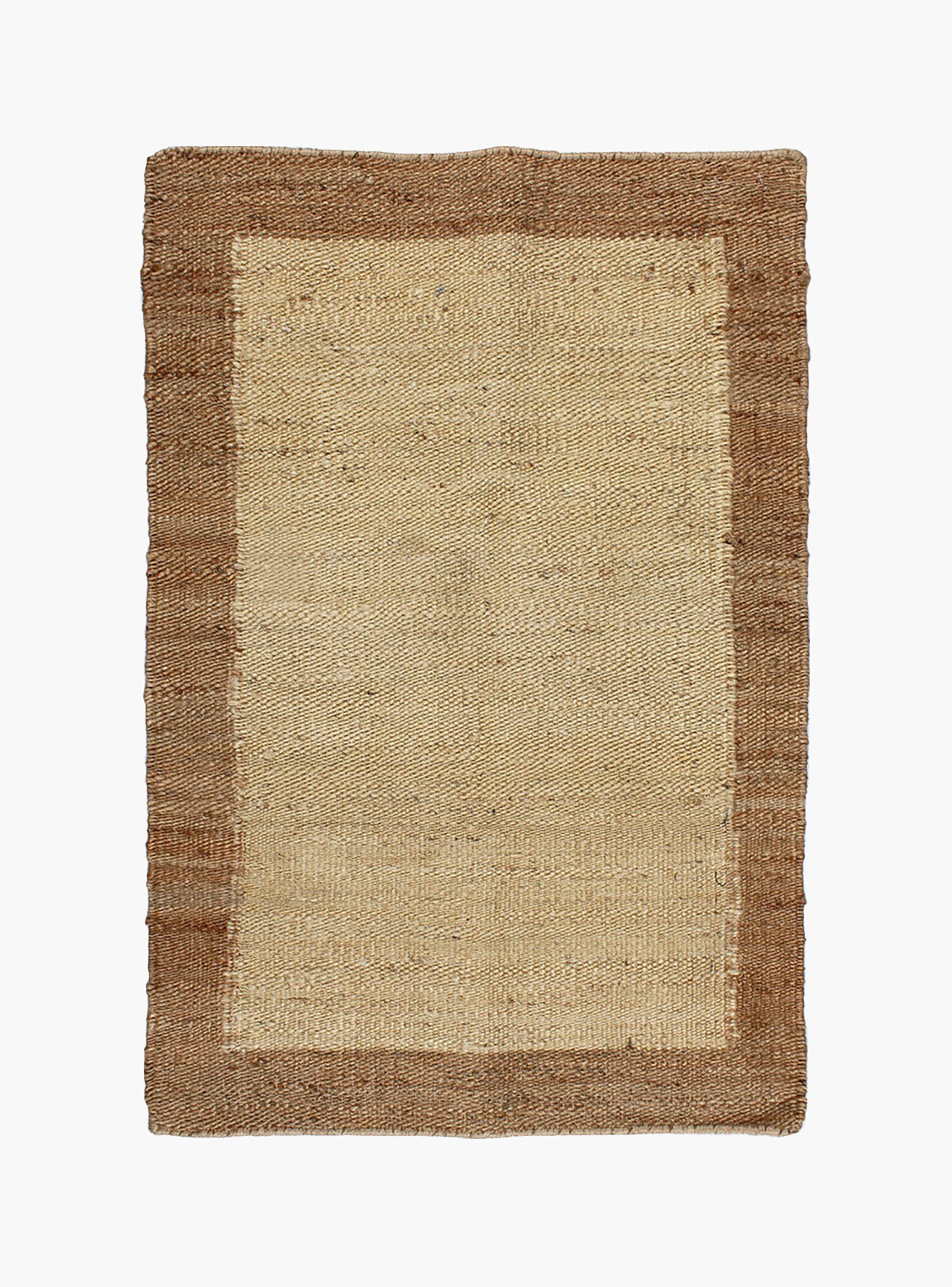 Alfombra Yute Nubia 170x240 Crudo-0