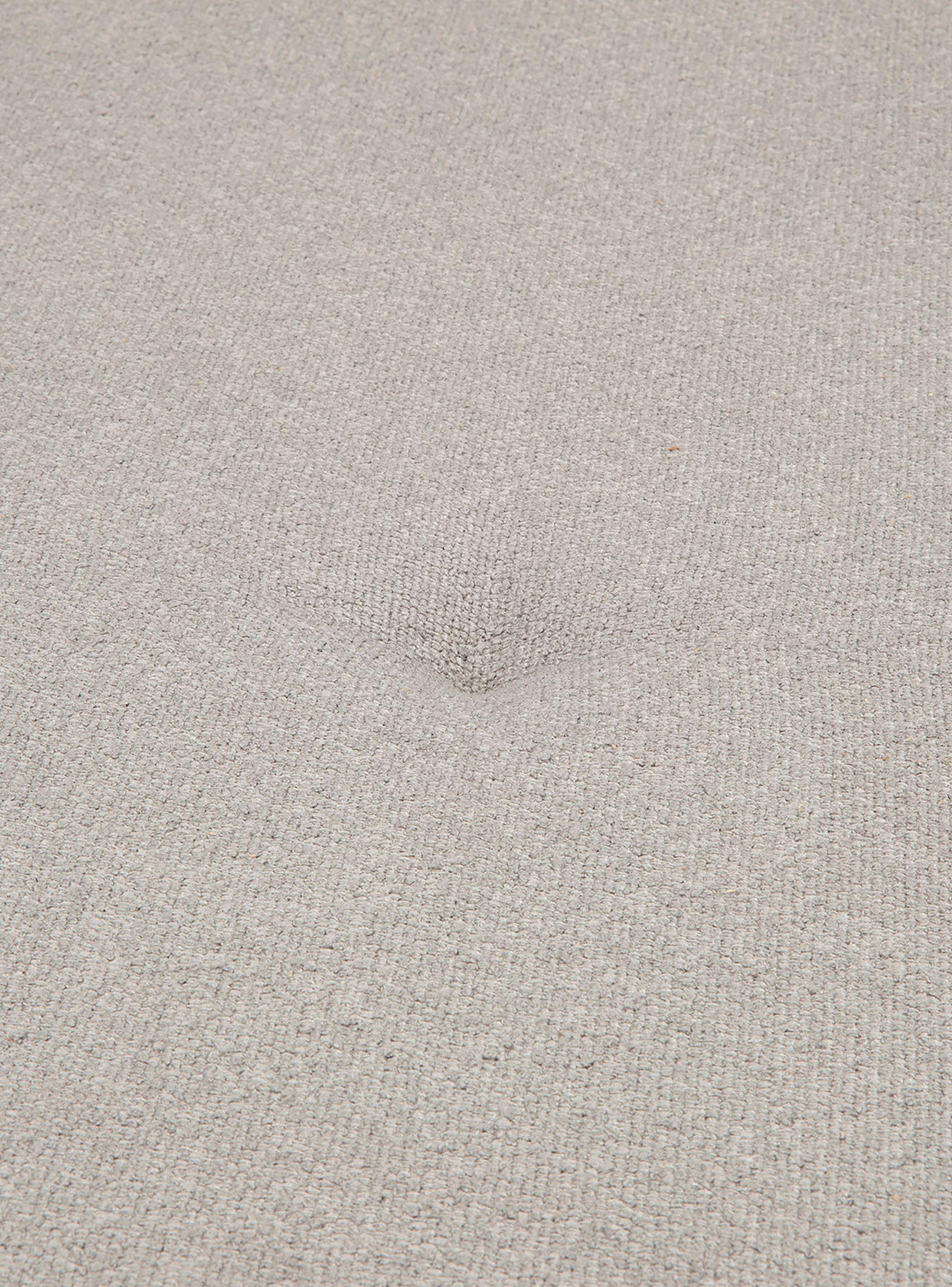 Pouf Margaret 130 Gris-5