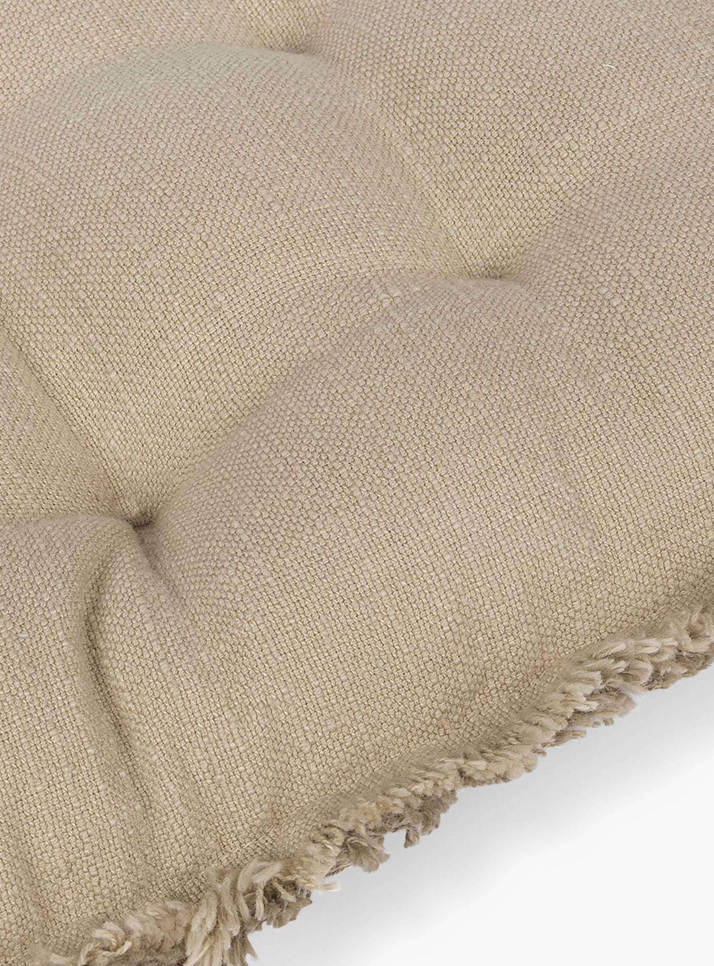 Cojín de Silla Flepad 40x43 Piedra-2