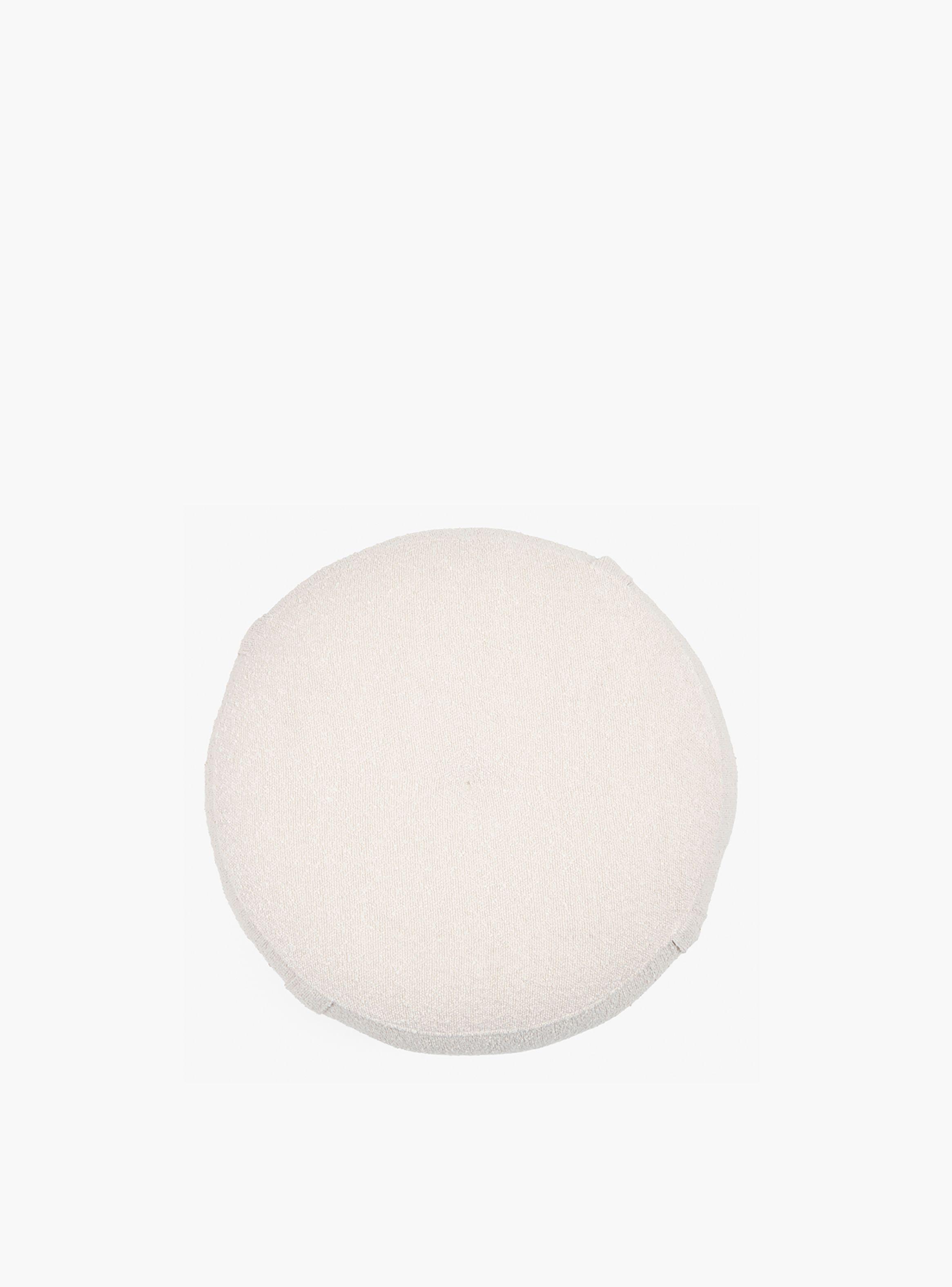 Pouf Margaret 68 Crema-2