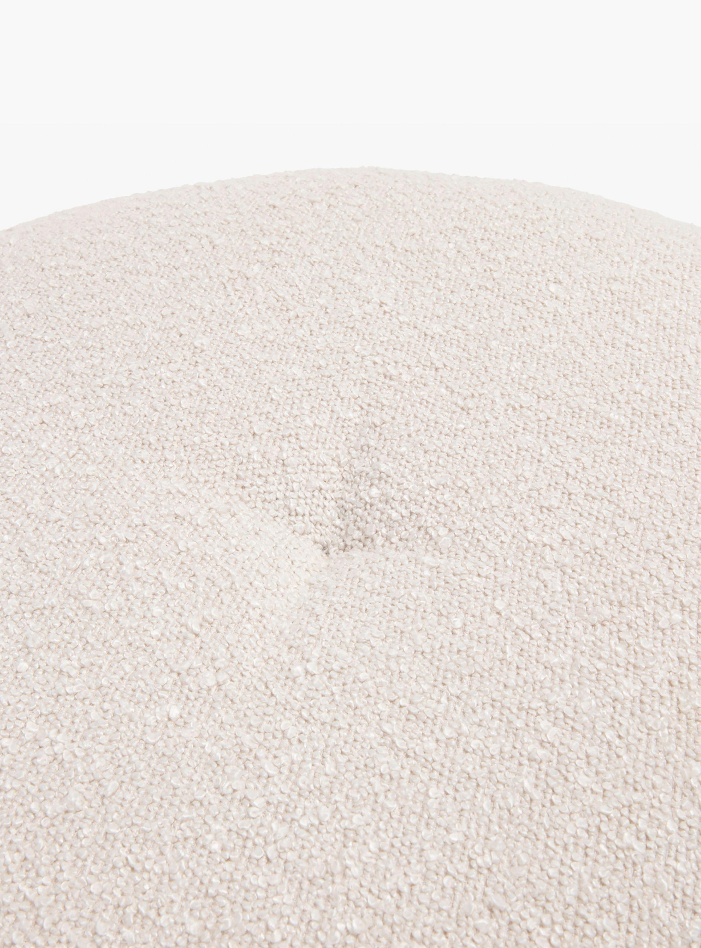 Pouf Margaret 68 Crema-3