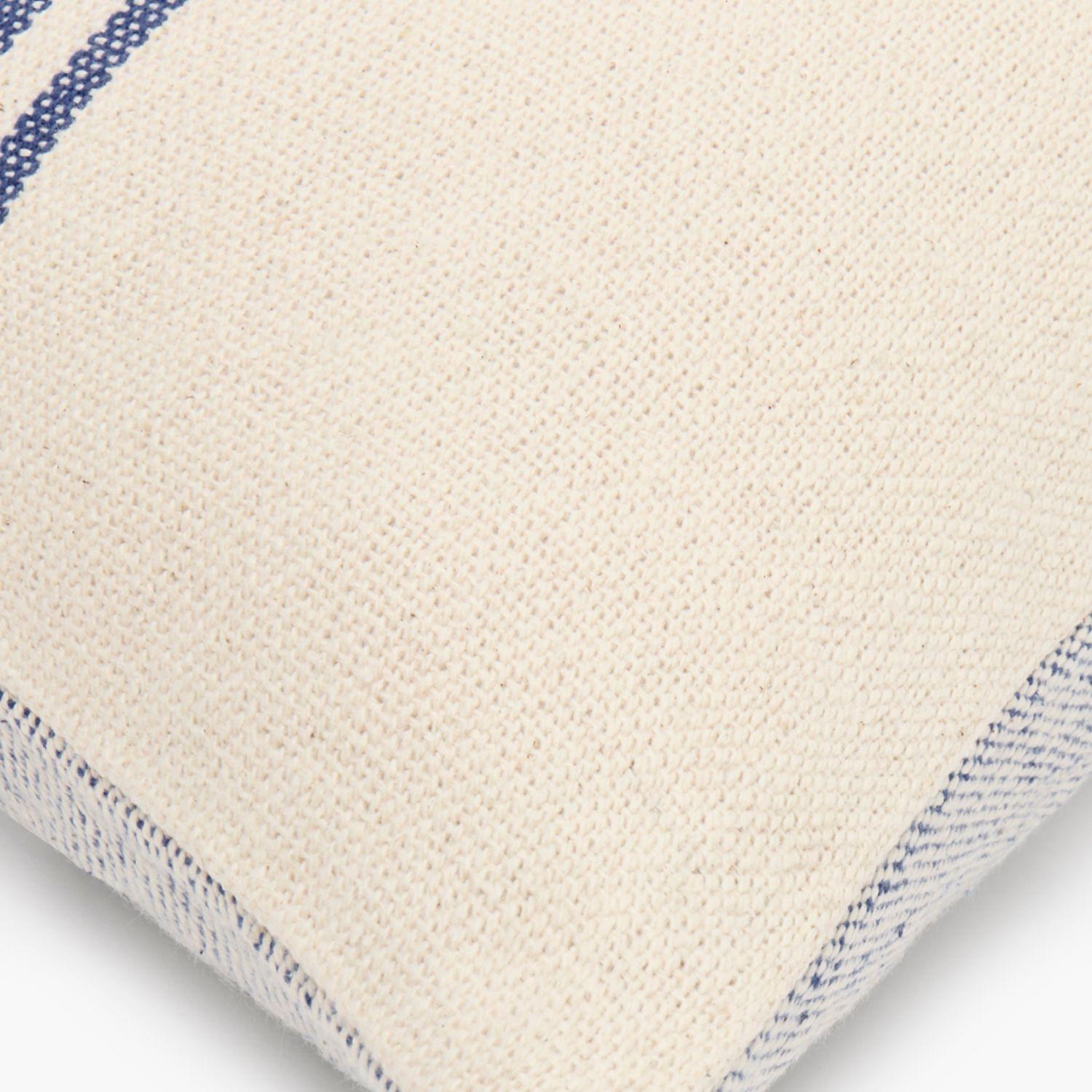 Funda Cojin Capri Azul 35x110-1