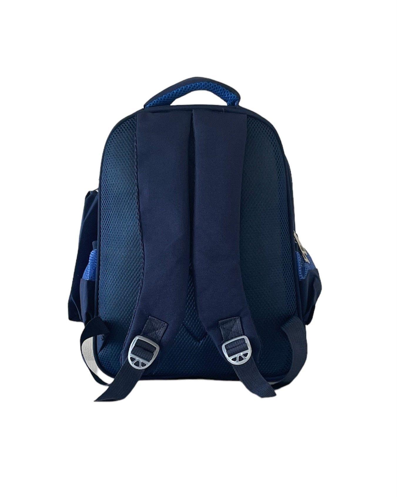 Mochila Escolar Niño 38 cm-5
