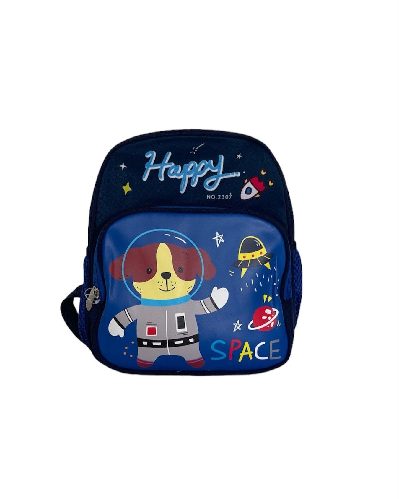 Mochila Niño Morral Escolar Viaje 30 cm-0