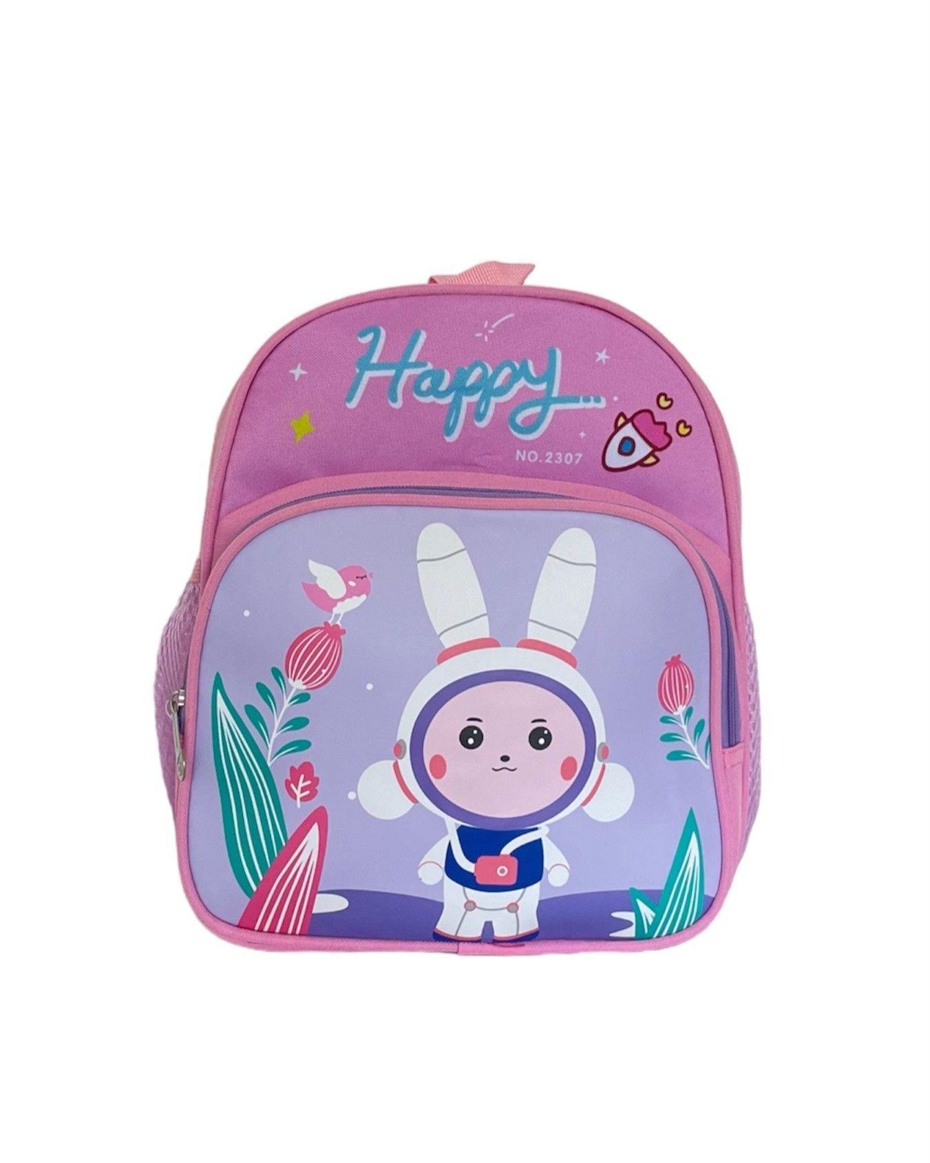 Mochila Niña Morral Escolar Viaje 30 cm-0