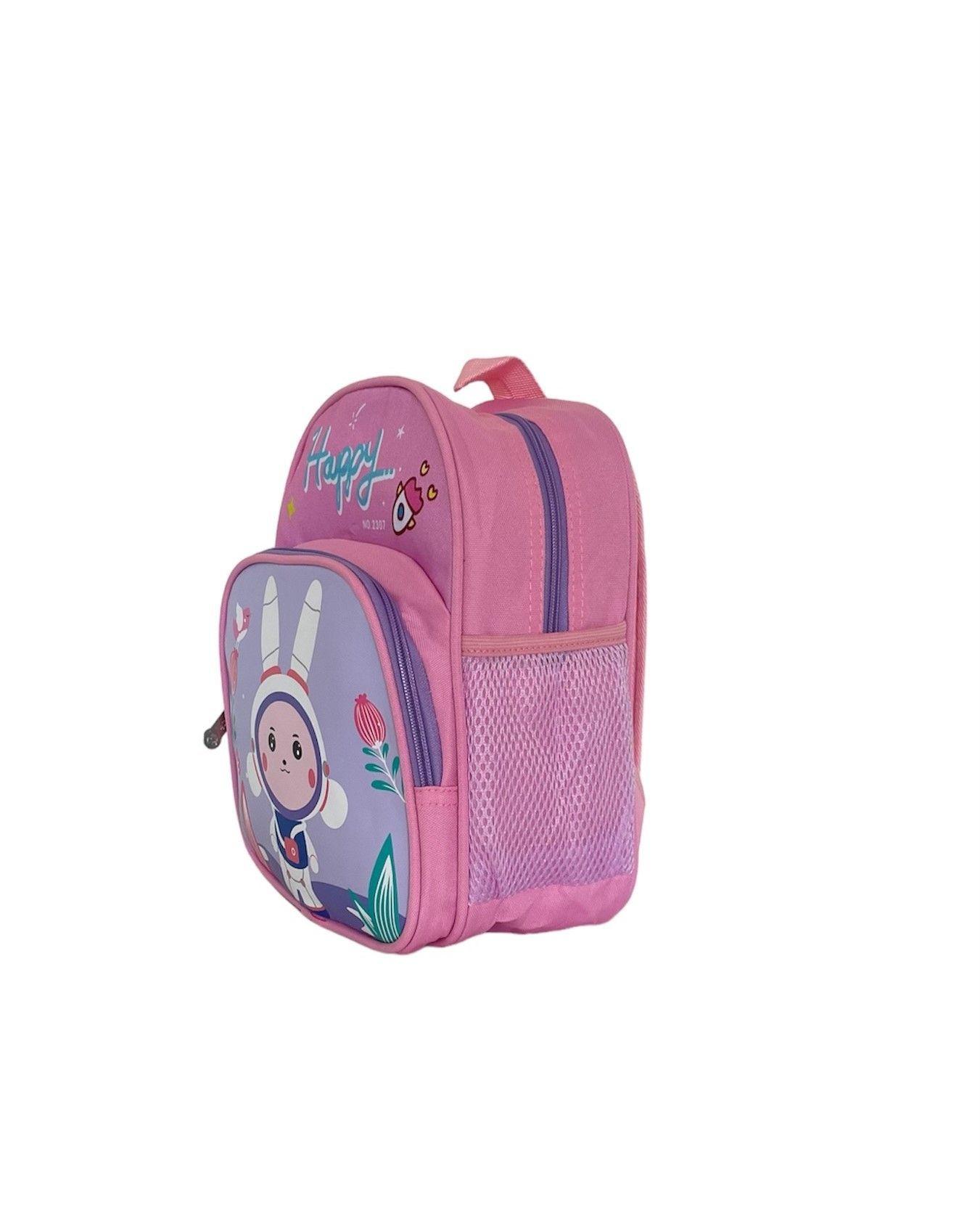 Mochila Niña Morral Escolar Viaje 30 cm-1