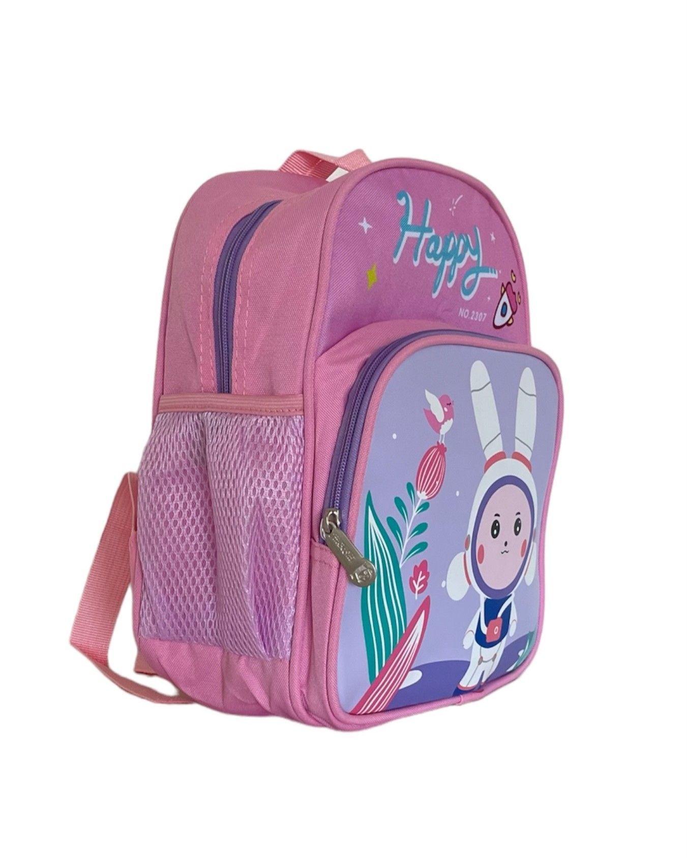 Mochila Niña Morral Escolar Viaje 30 cm-2
