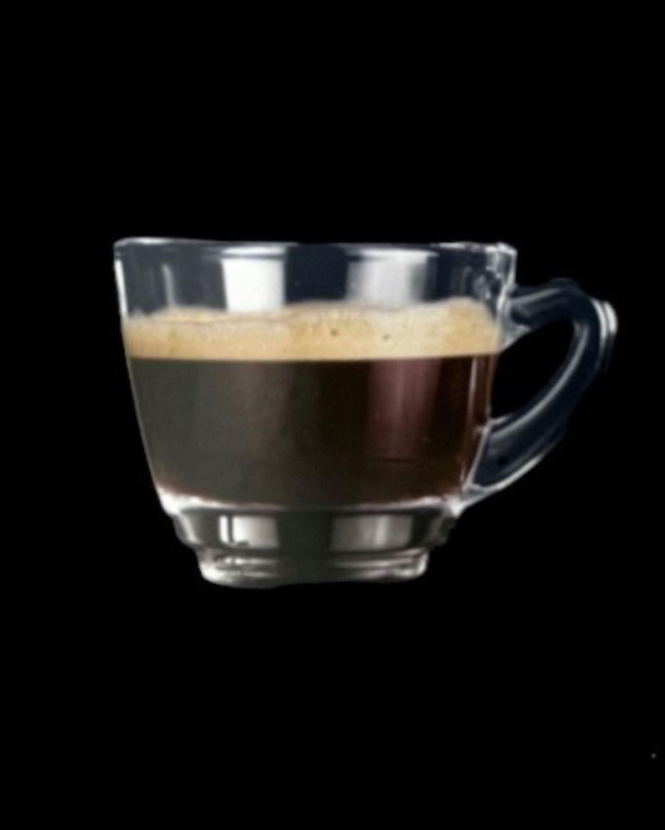 Set De Tazas De Vidrio Para Cafe Espresso Pequeñas-2