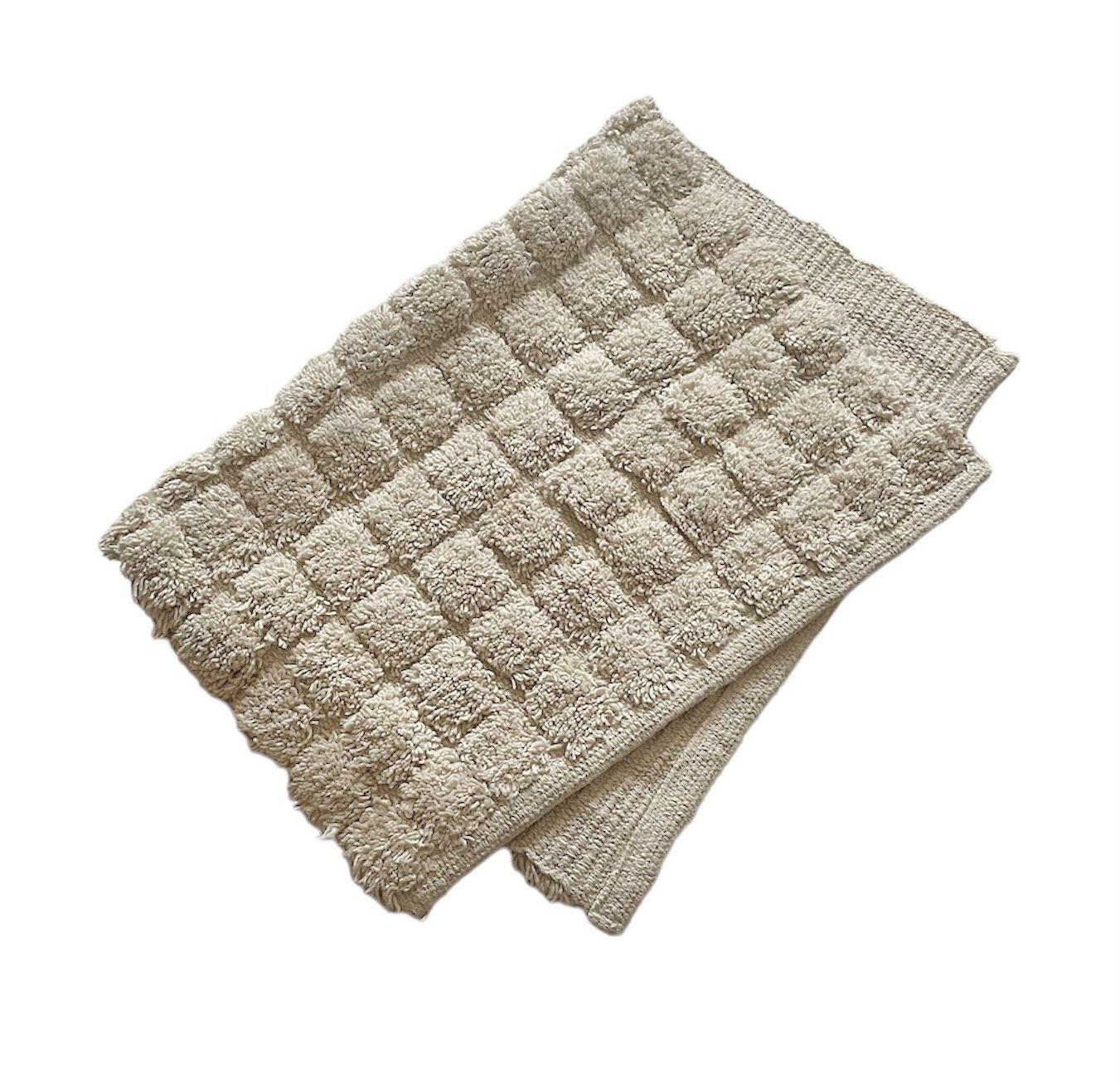 Alfombra De Baño Algodon 60 X 40 Cms-0