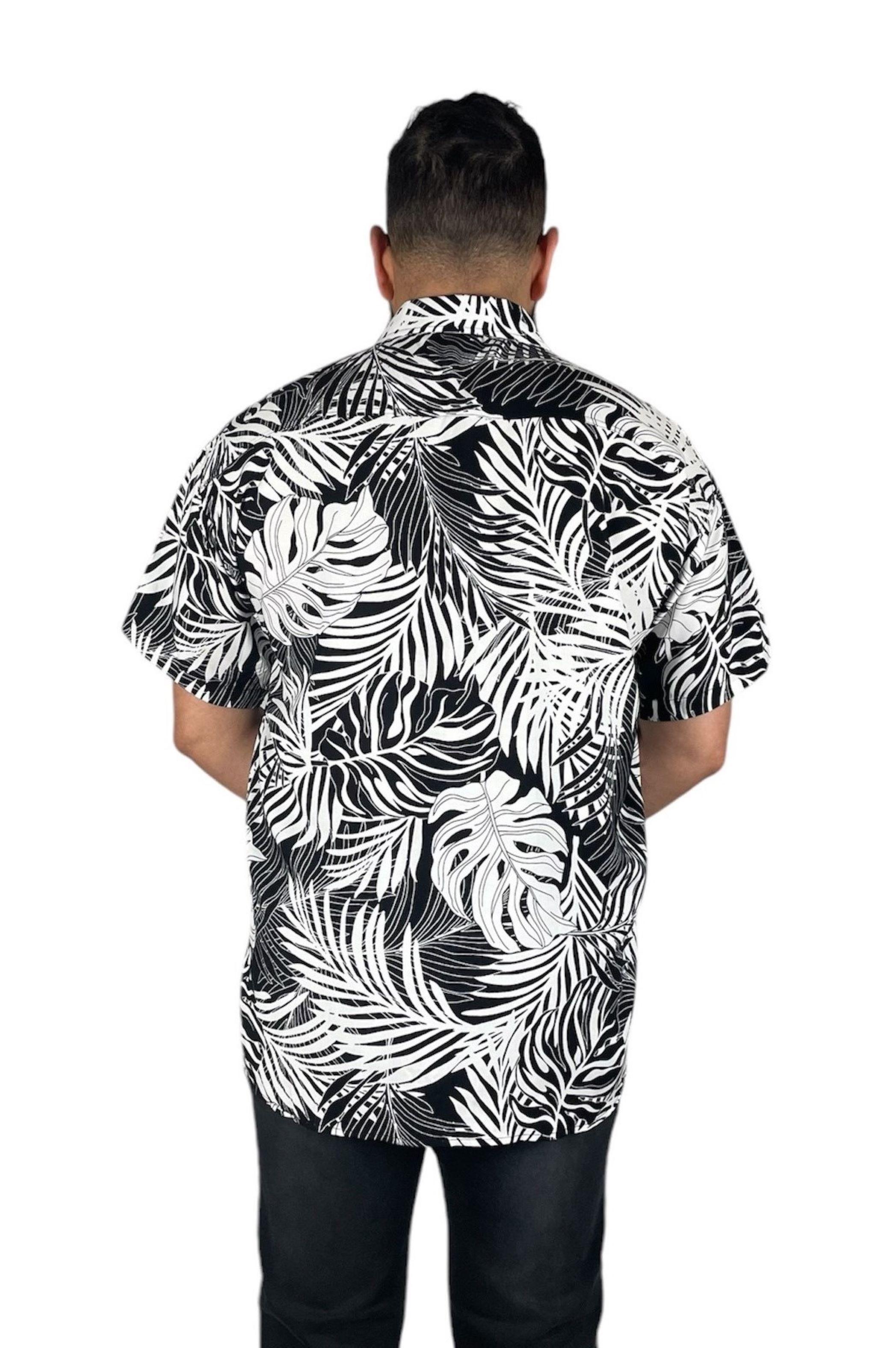 Camisa Guayabera De Hombre Verano Talla Grande 2XL 3XL-2