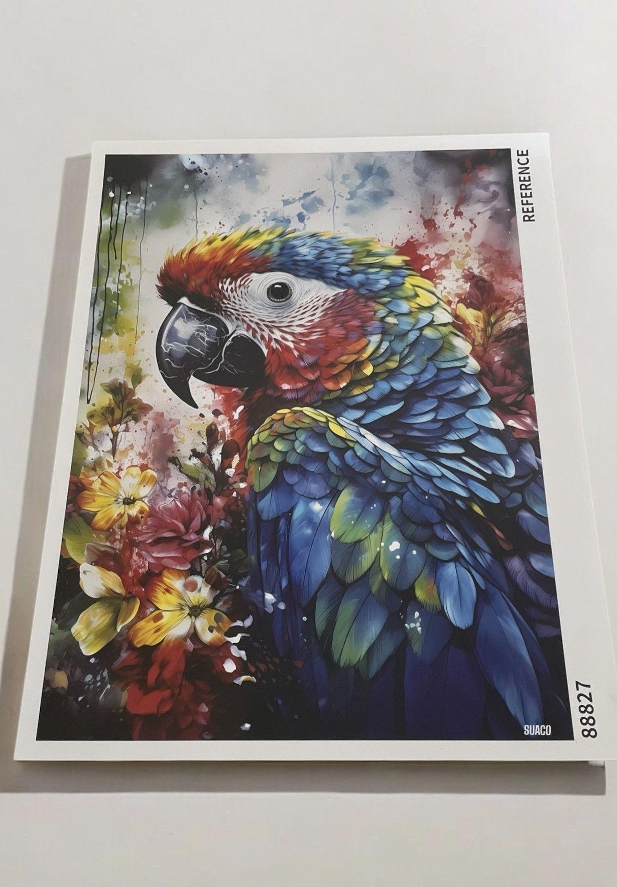 Puzzle 1000 Piezas Rompecabezas Animales Arte-2