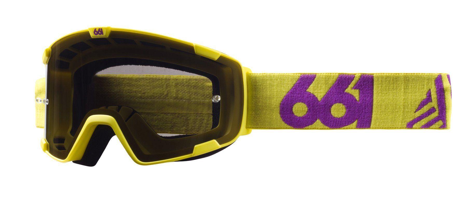 ANTIPARRA SIXSIXONE RADIA GOGGLE DAZZLE AMARILLO-0