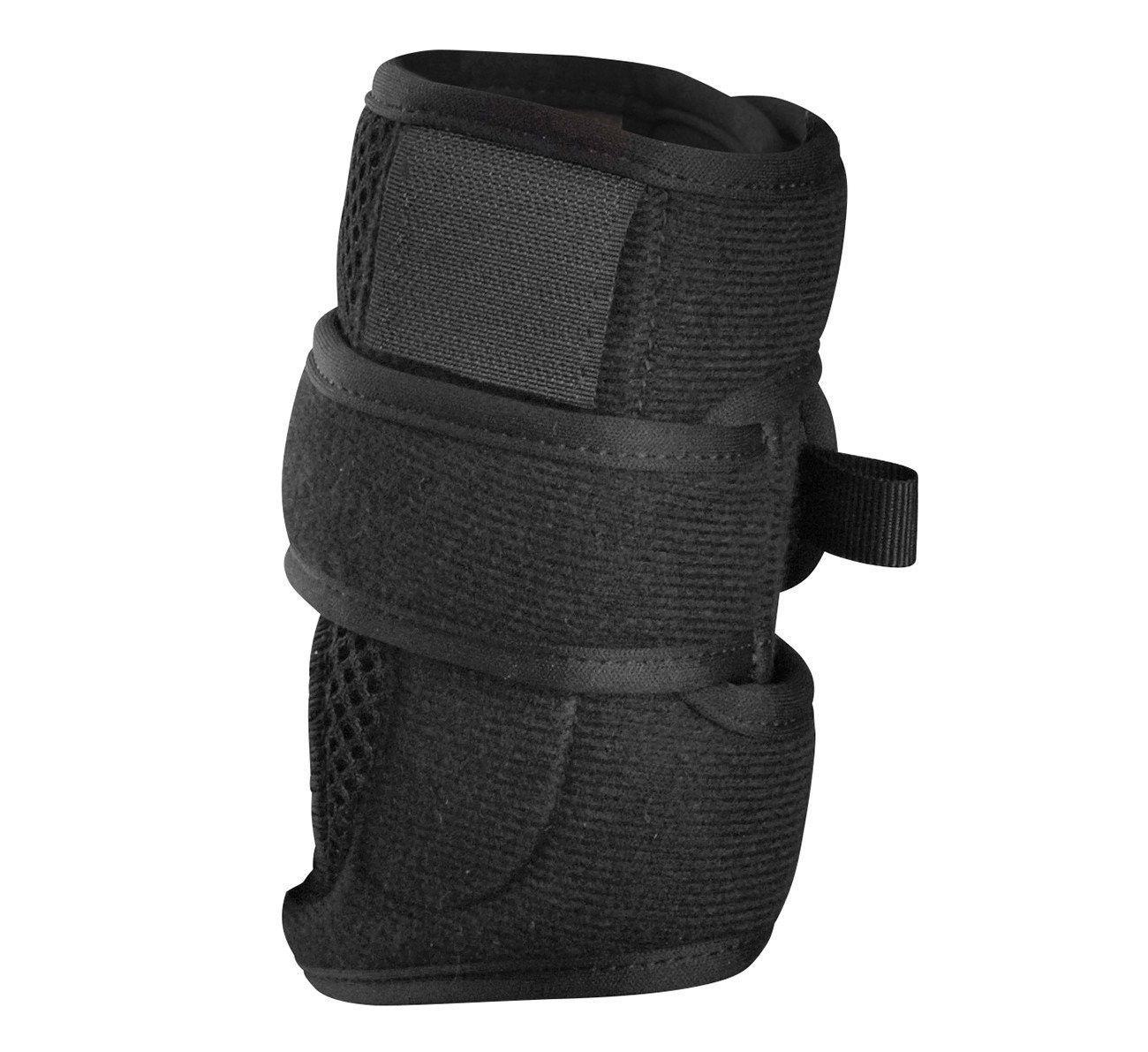 Muñequera de Bicicleta Sixsixone Izquierda Negro-1