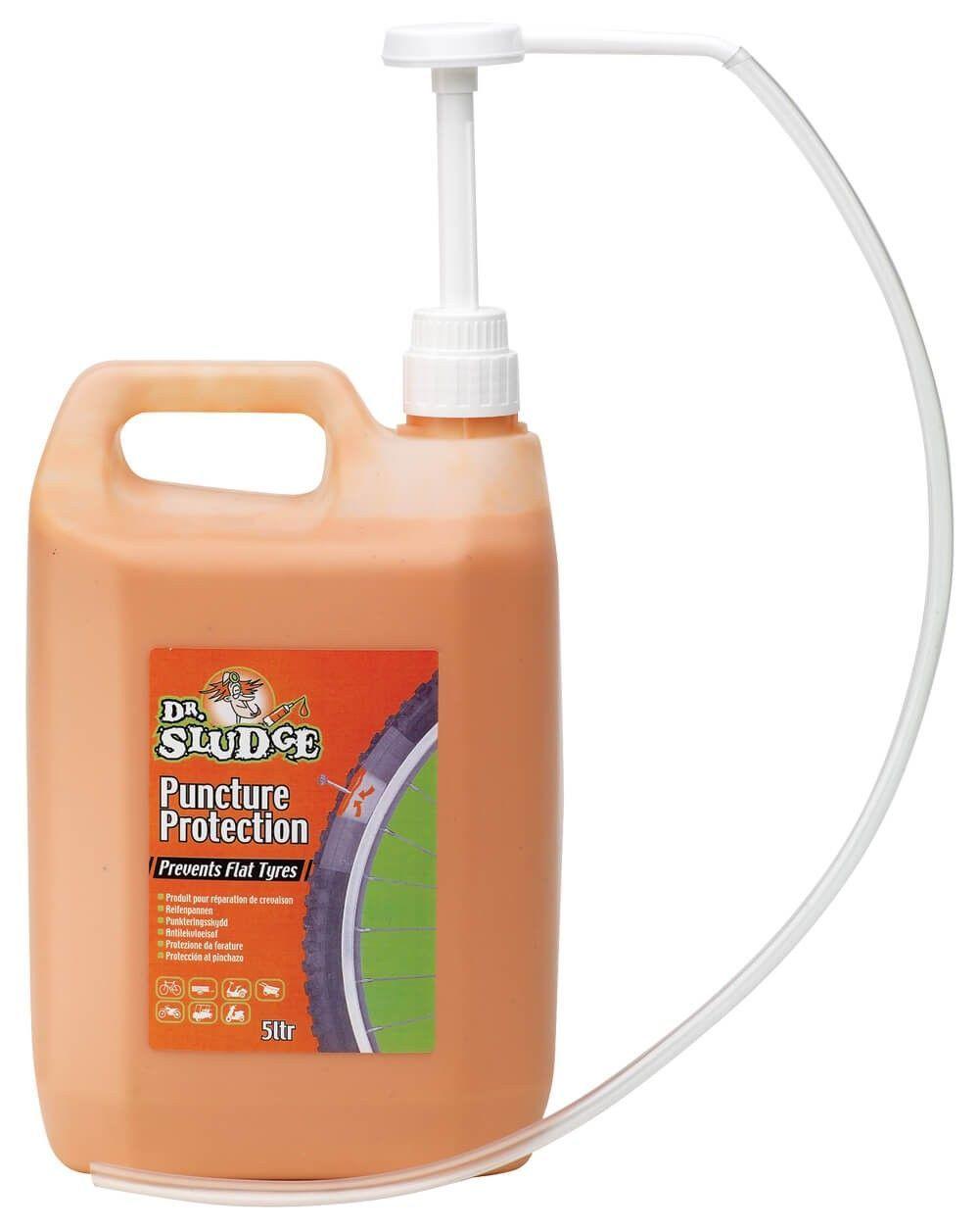 Liquido Anti pinchazo Weldtite 5 Litros-0