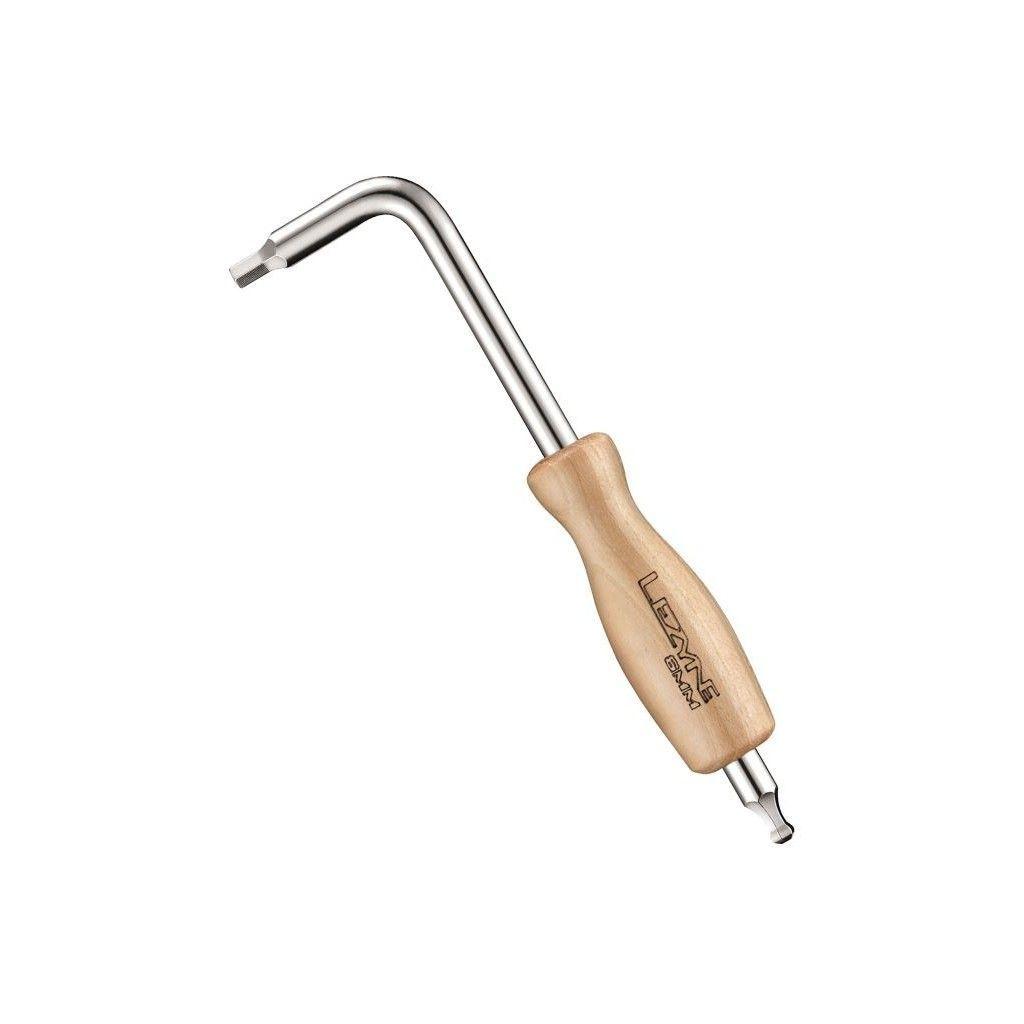 Llave Lezyne Classic Hex Rod 6mm-0