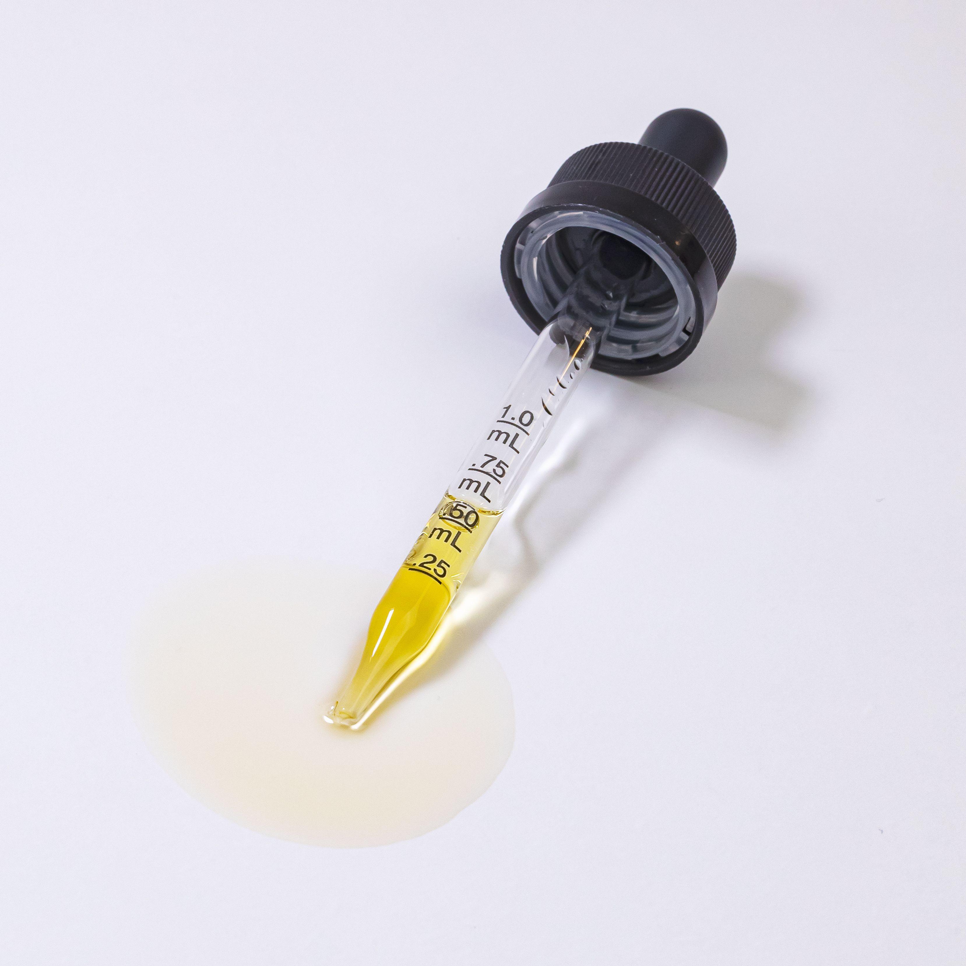 Aceite Level 3 CBD 2500 mg.-1