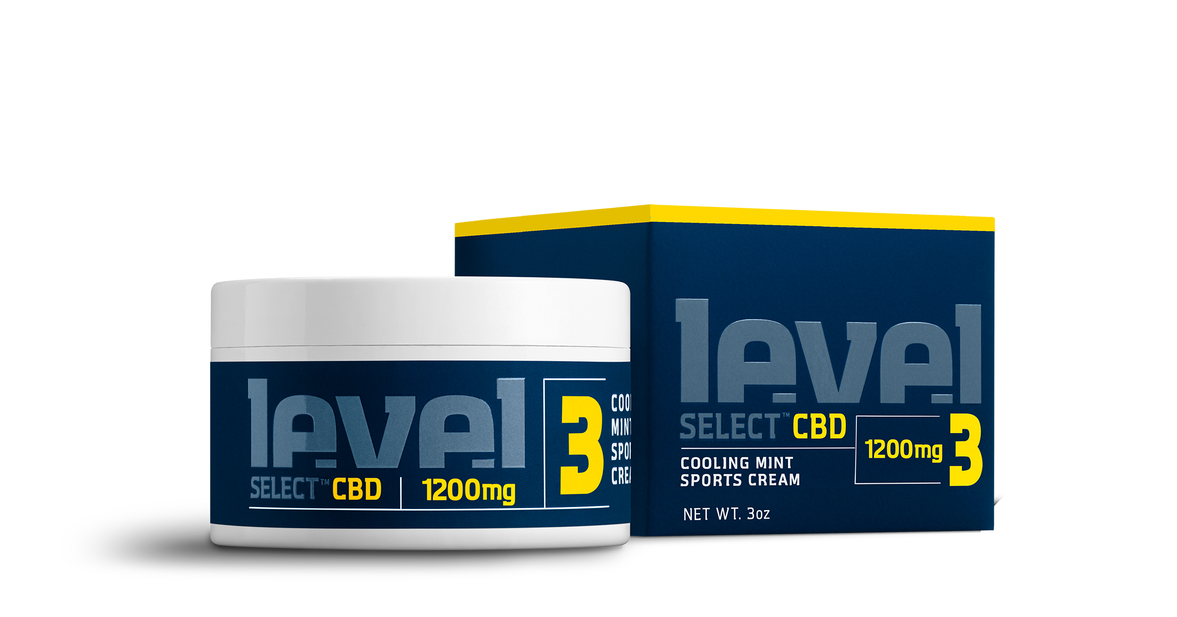 Crema CBD 1200 mg, alivio dolor muscular-1