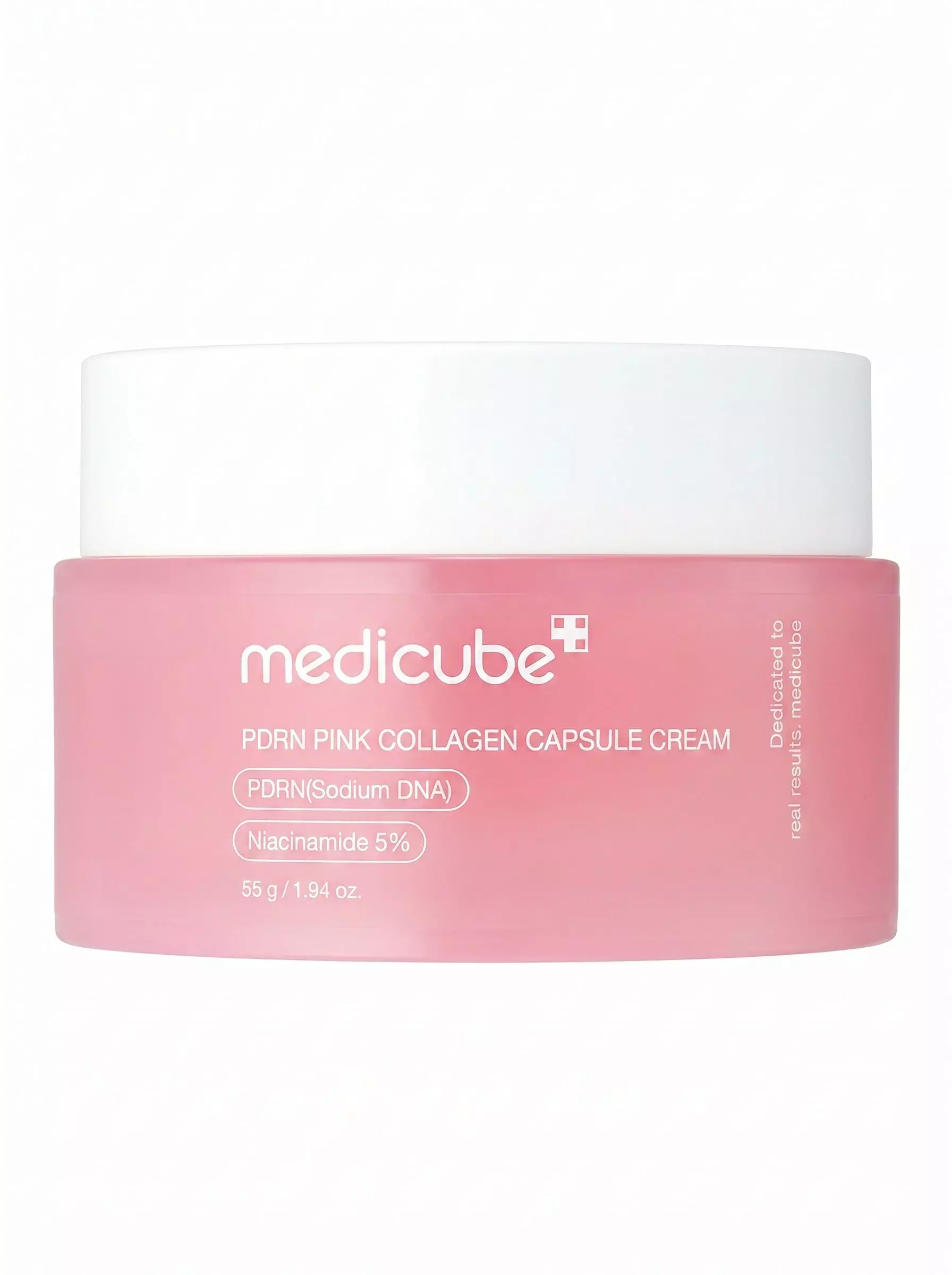 Crema Coreana Pink Collagen Piel Firme Glow Instant neo y Ultra Hidrataci n-0