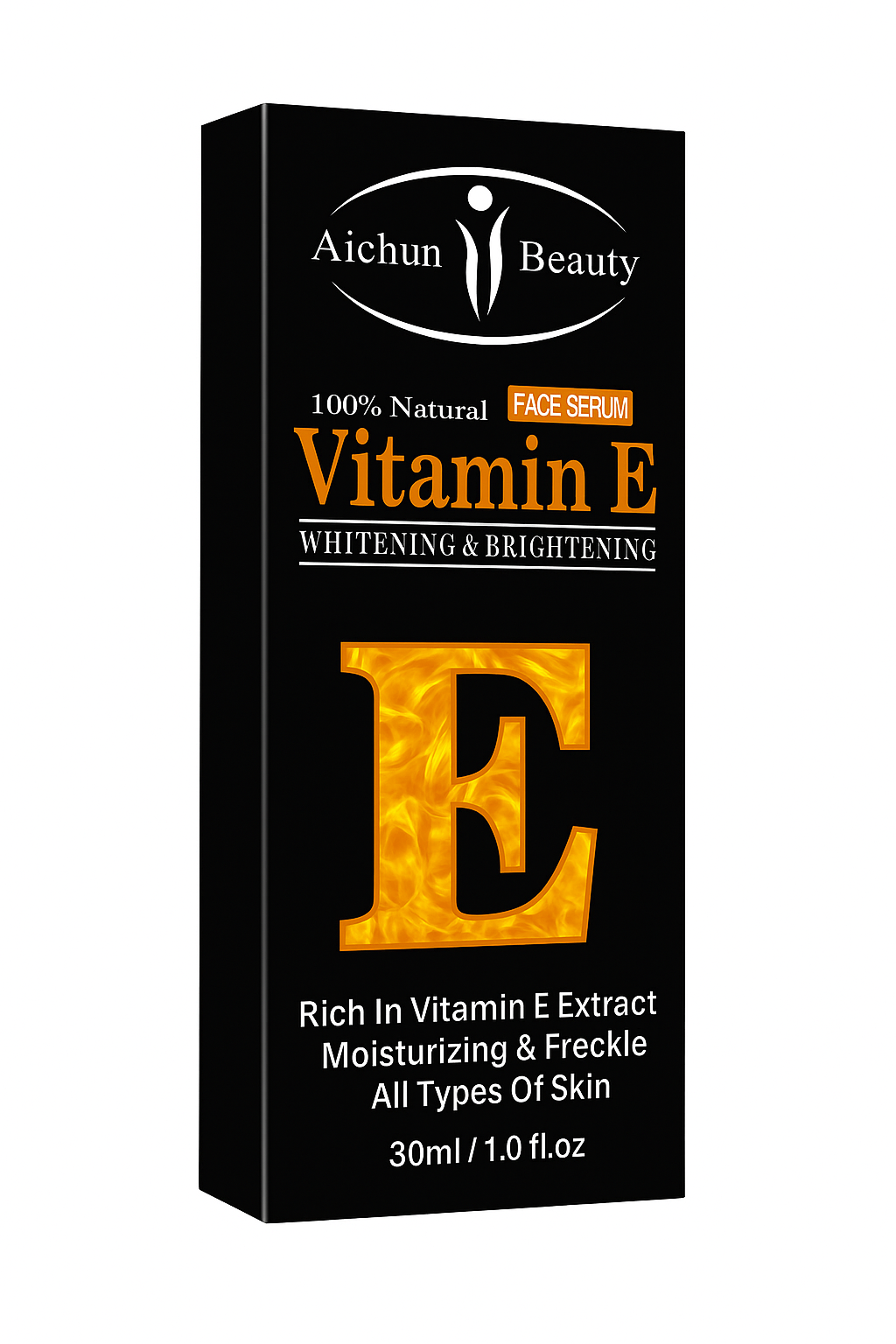 Serum Facial Vitamina E - AntiAge-0