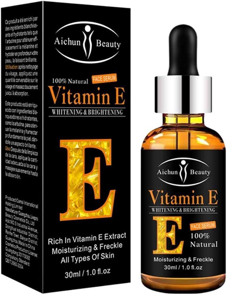 Serum Facial Vitamina E - AntiAge-1