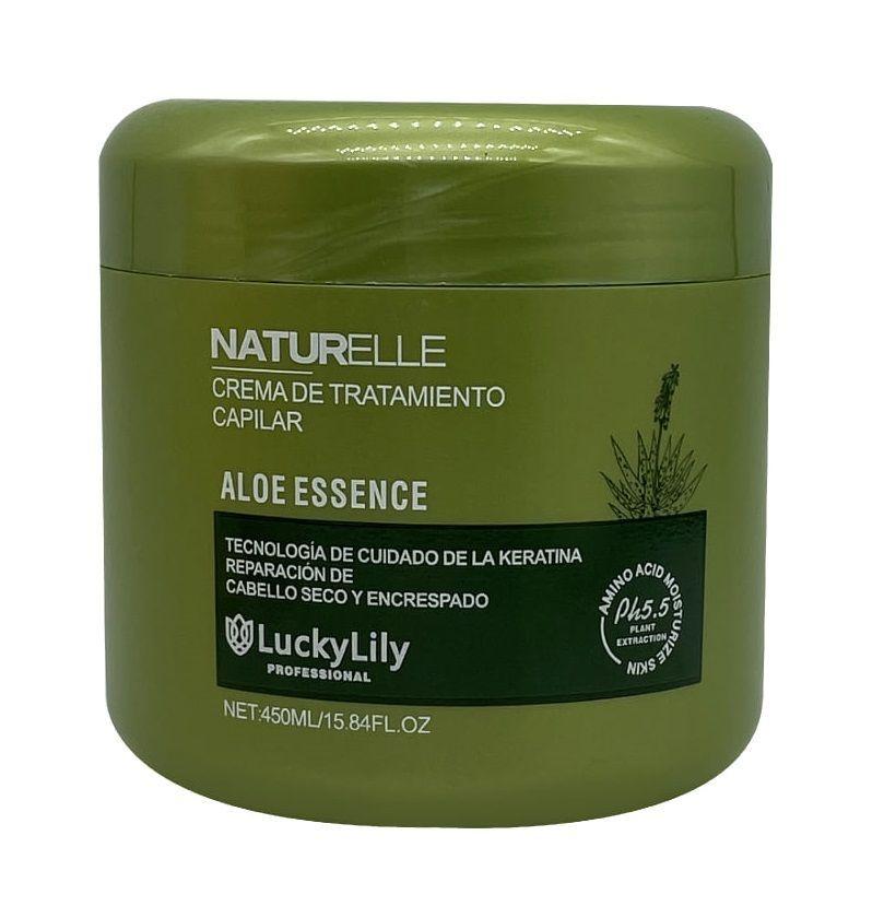 Crema Capilar -Cabellos Encrespados Aloe Essence-0