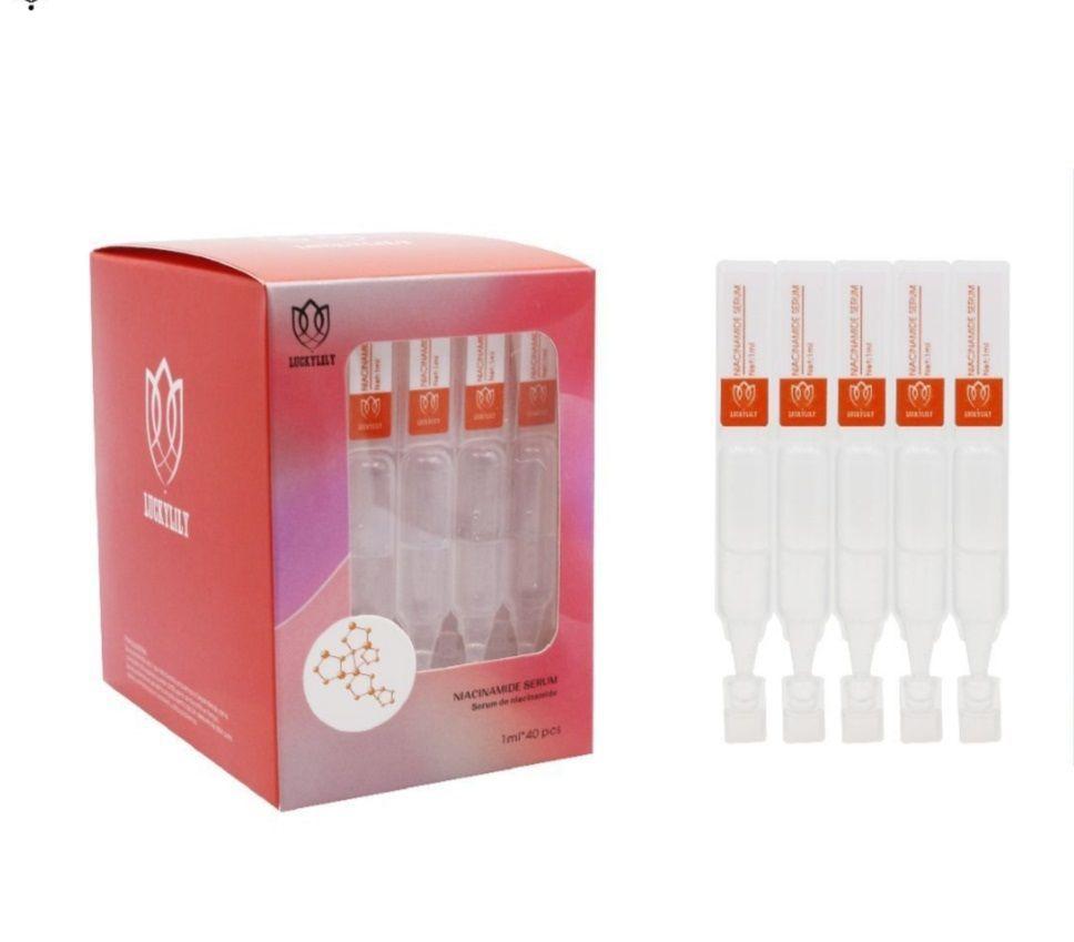 Serum Facial Niacinamide - Blanqueador y Anti-imperfecciones -0