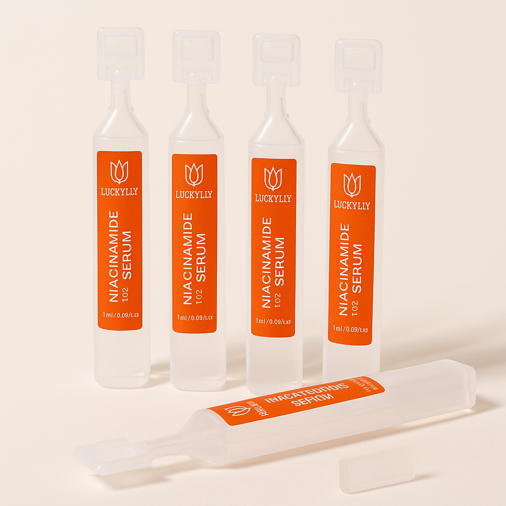 Serum Facial Niacinamide - Blanqueador y Anti-imperfecciones -1