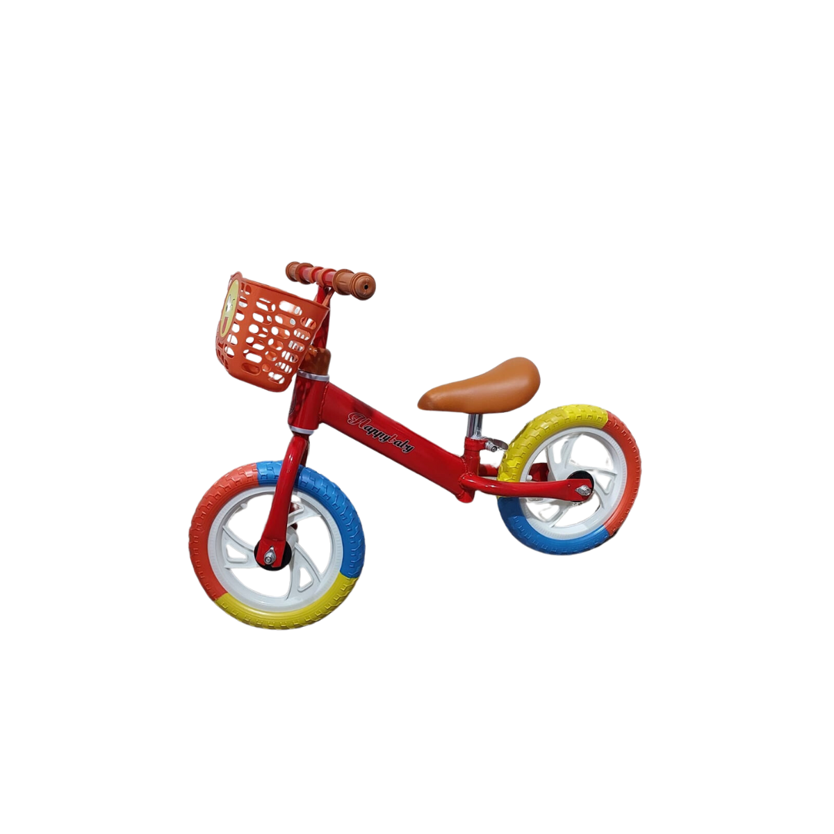 Bicicleta De Equilibrio Sin Pedales Rin 12-1