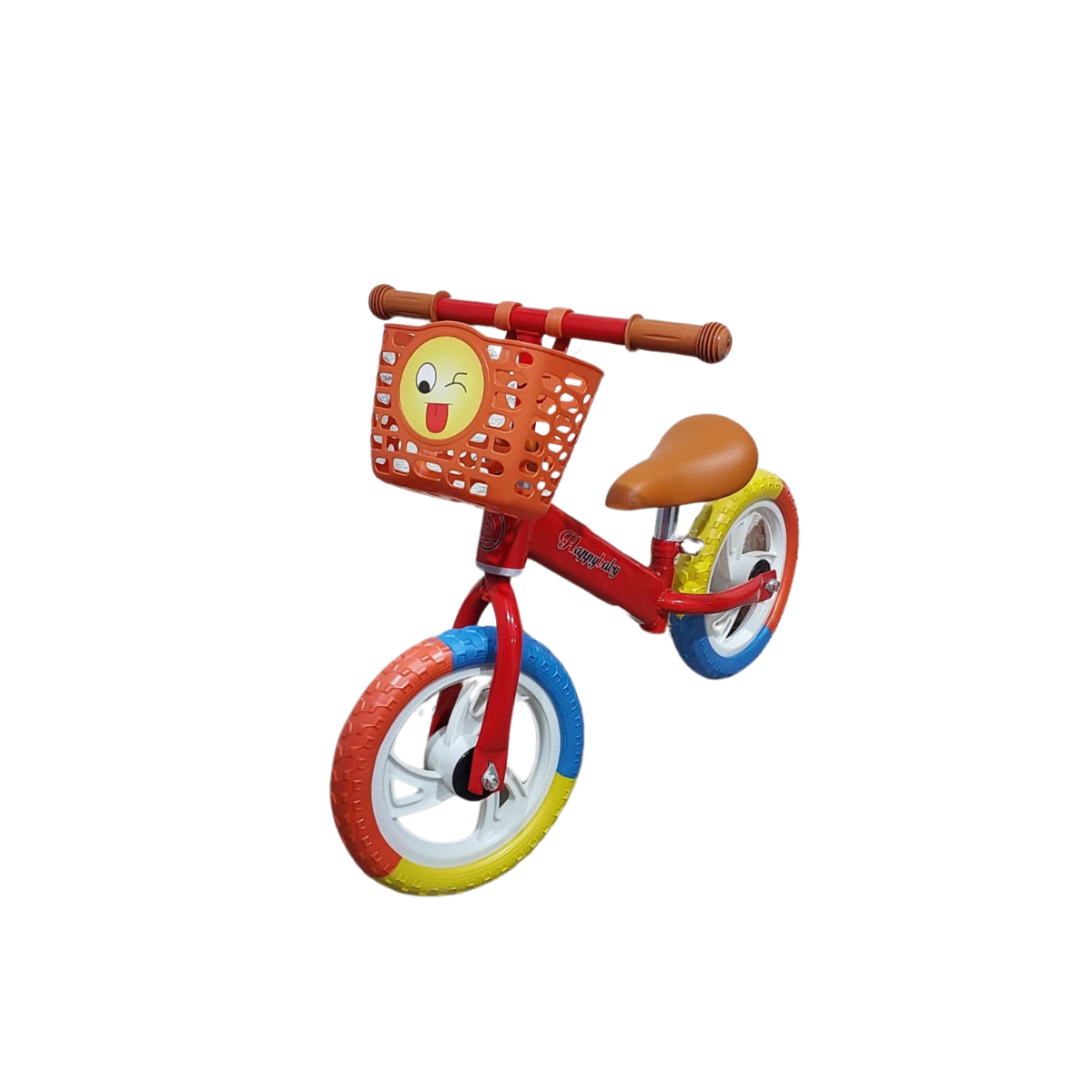 Bicicleta De Equilibrio Sin Pedales Rin 12-2