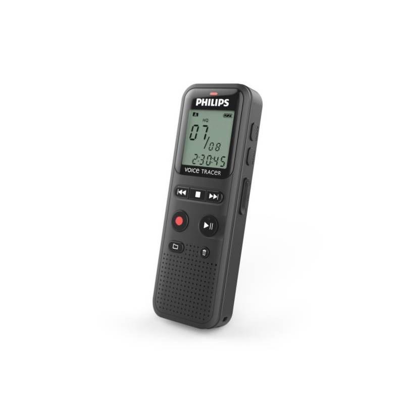 Grabadora de Voz Philips DVT1160-3