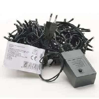 Luces Led 500 Blanco Guirnalda Navidad 8918 - Blanco-2