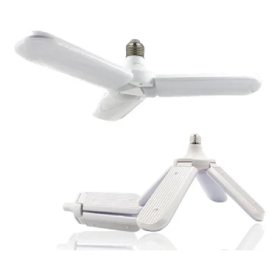 Ampolleta Ajustable 3 Tipo Ventilador Led Fan E27 45w 6500k-2
