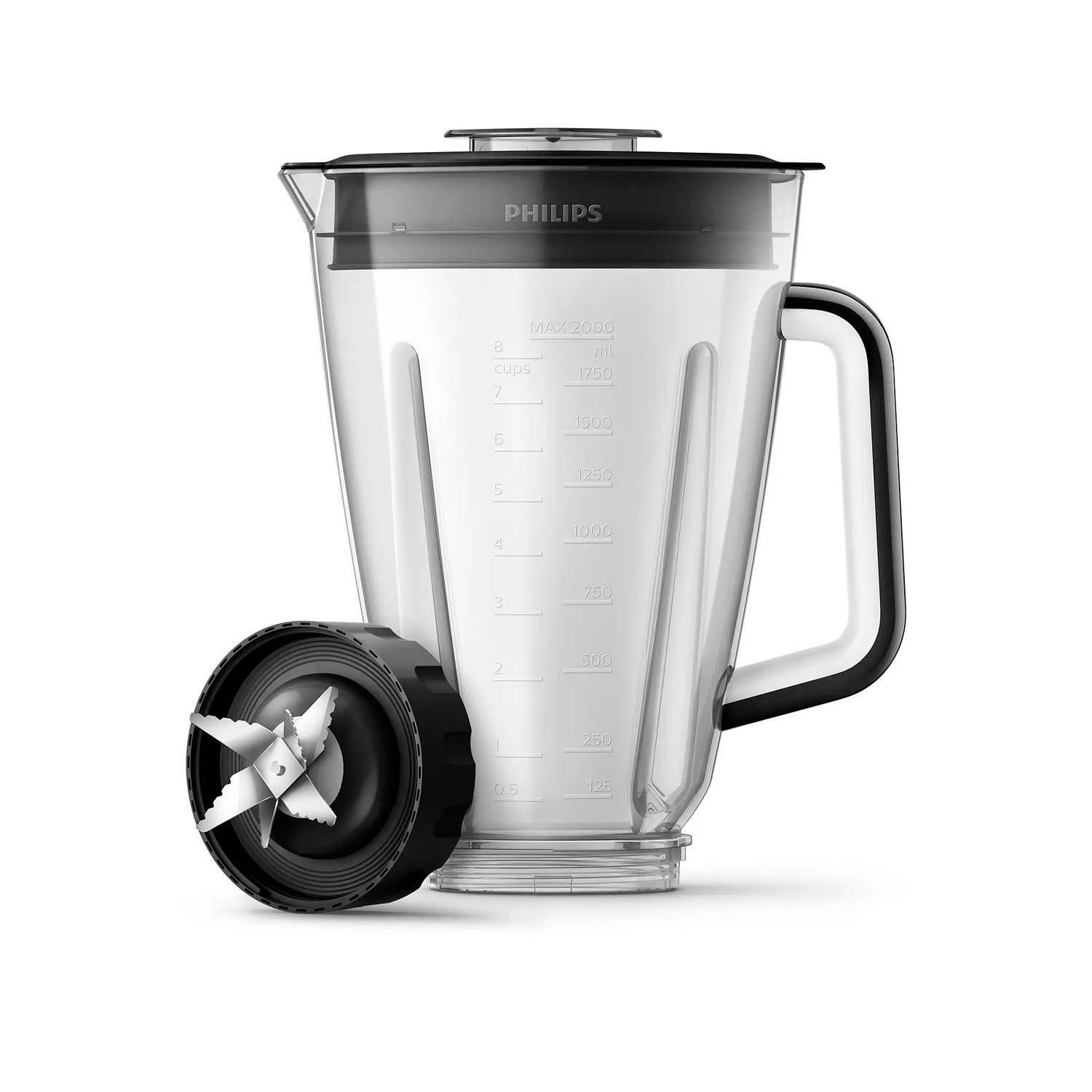 LICUADORA PHILIPS 3 LITROS 5 VELOCIDADES HR-2240-2