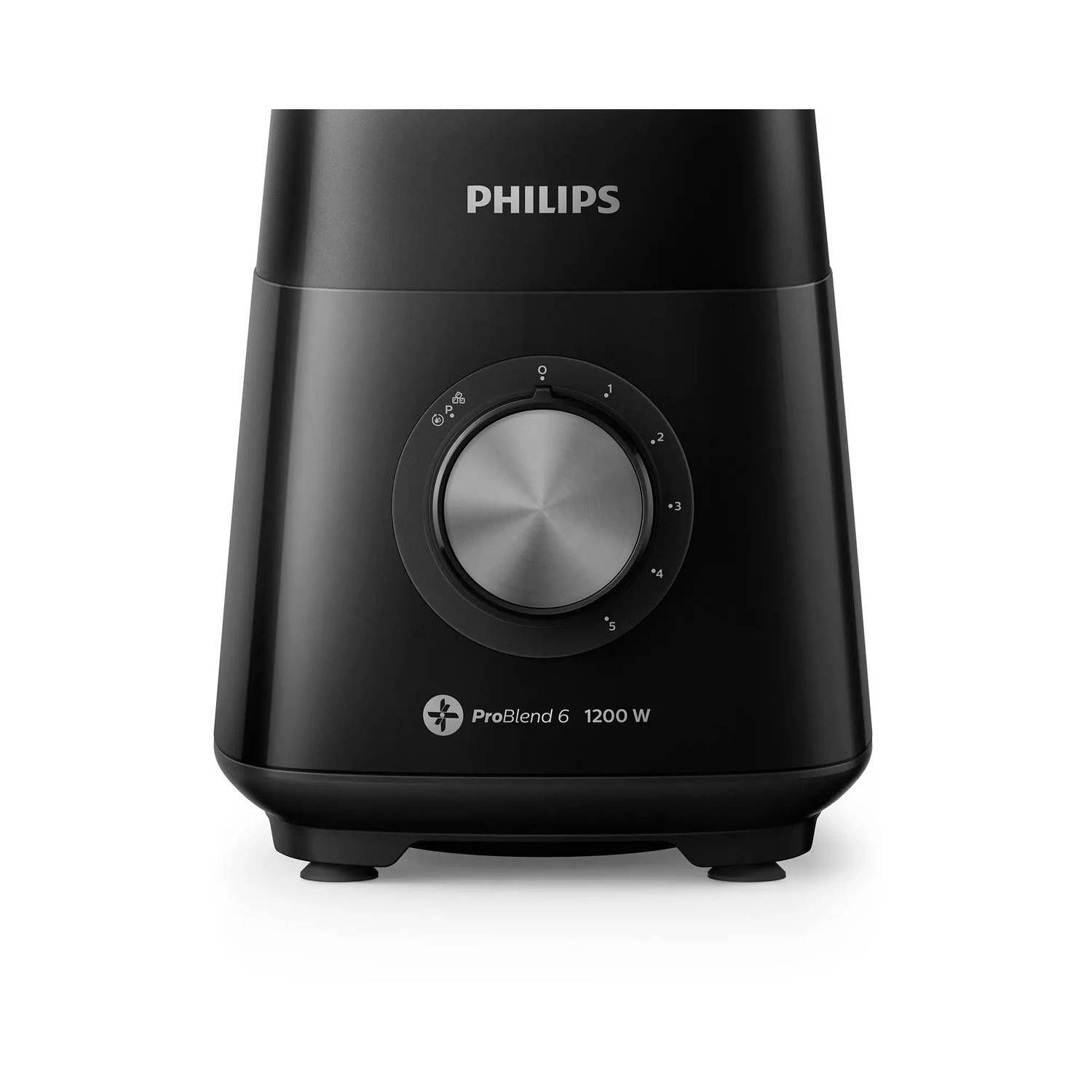 LICUADORA PHILIPS 3 LITROS 5 VELOCIDADES HR-2240-4