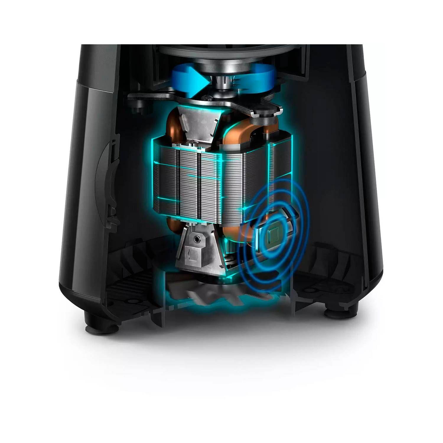 LICUADORA PHILIPS 3 LITROS 5 VELOCIDADES HR-2240-3