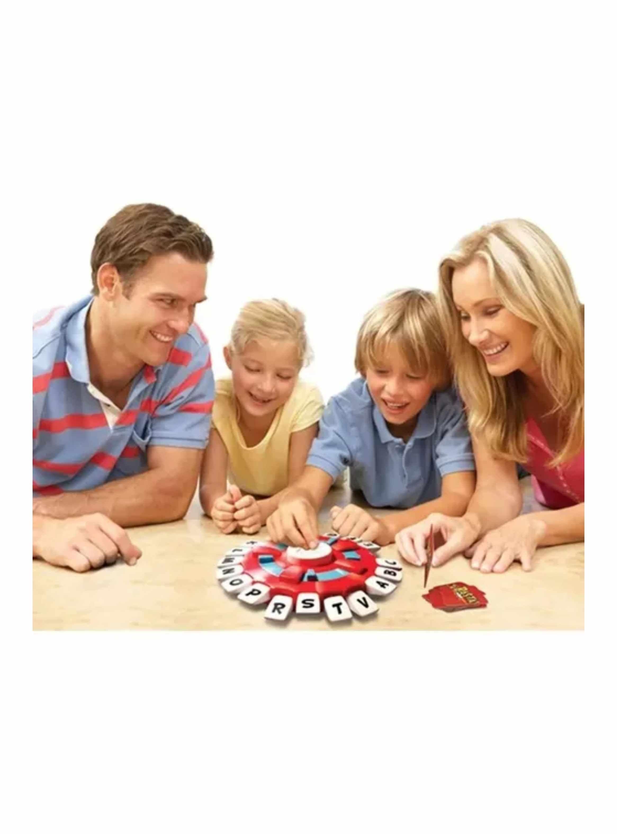 Basta , Piensa Rápido Juego De Mesa It!-2