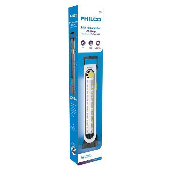 Lampara Philco 45 LED Solar Recargable-2