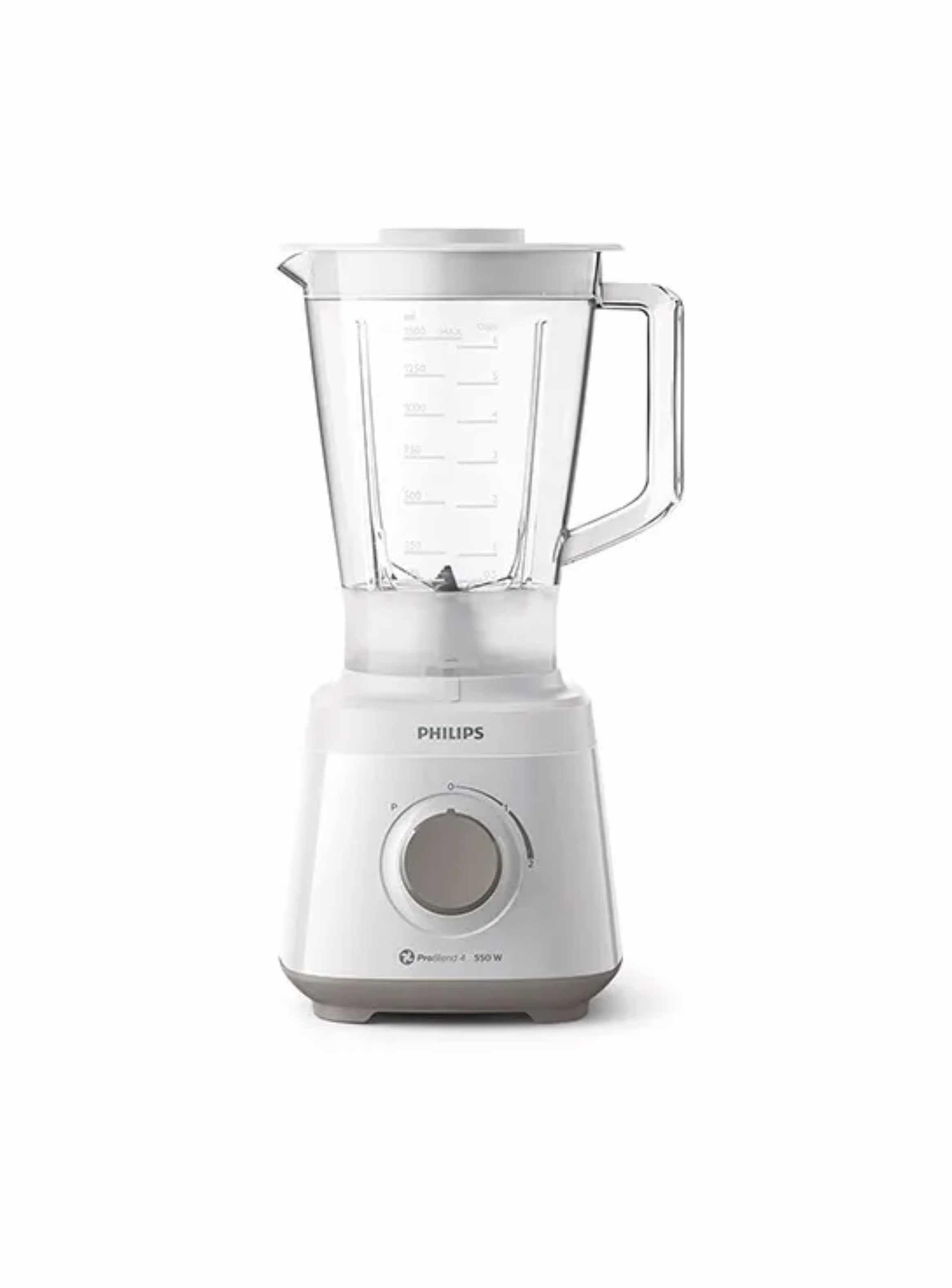 Licuadora Philips Daily Collection Hr-2127 Blanco-0