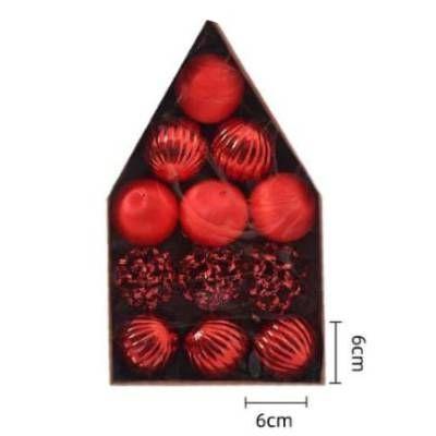 BAMBALINA ROJA PACK 12-0