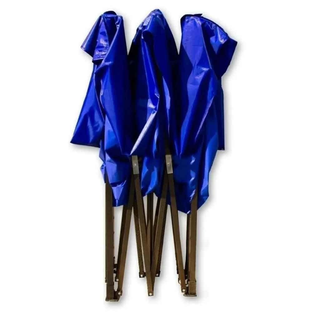 Toldo Plagable 3x3 Metalico Antioxidable -2